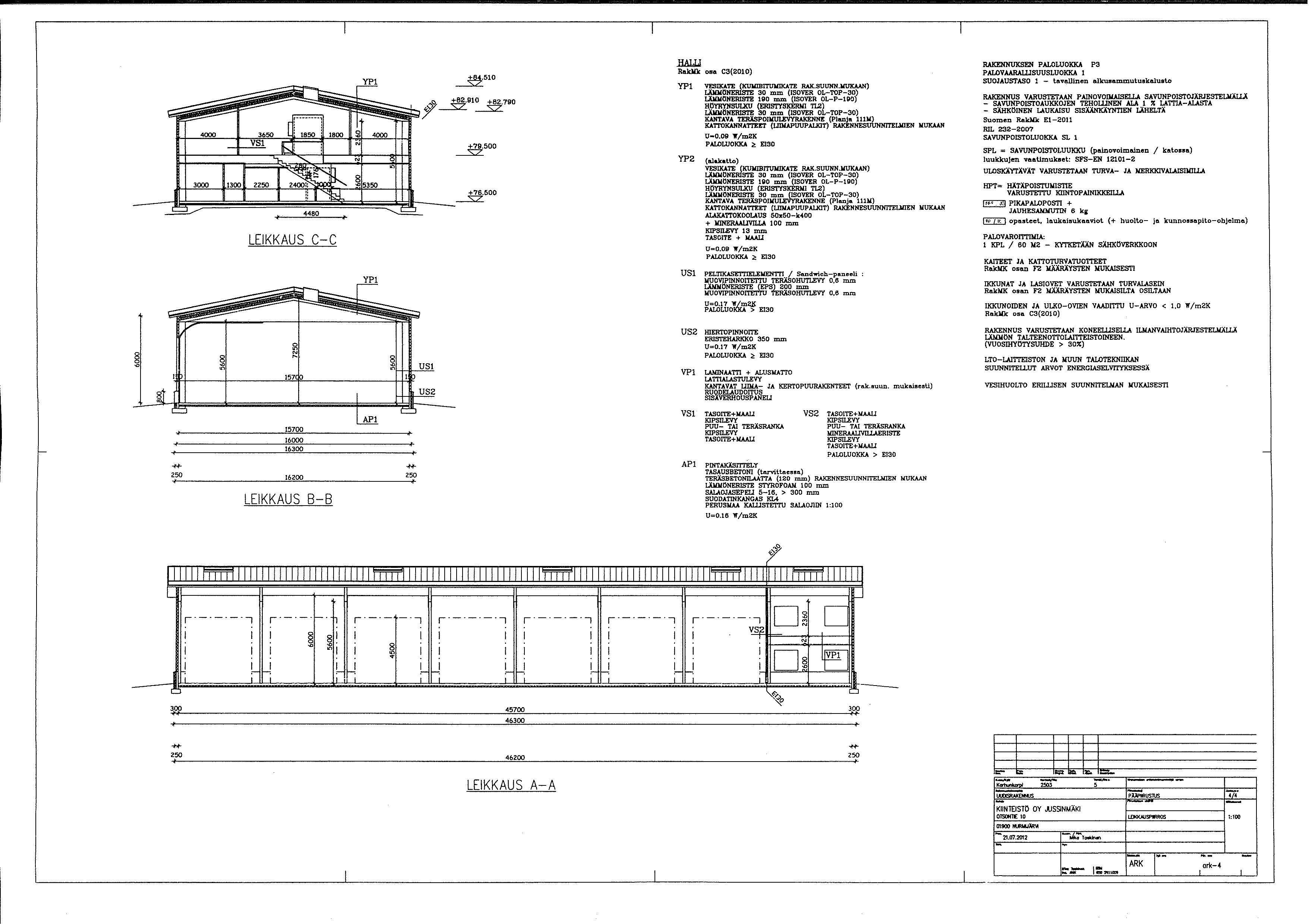 Otsotie 2, Karhunkorpi, Nurmijärvi