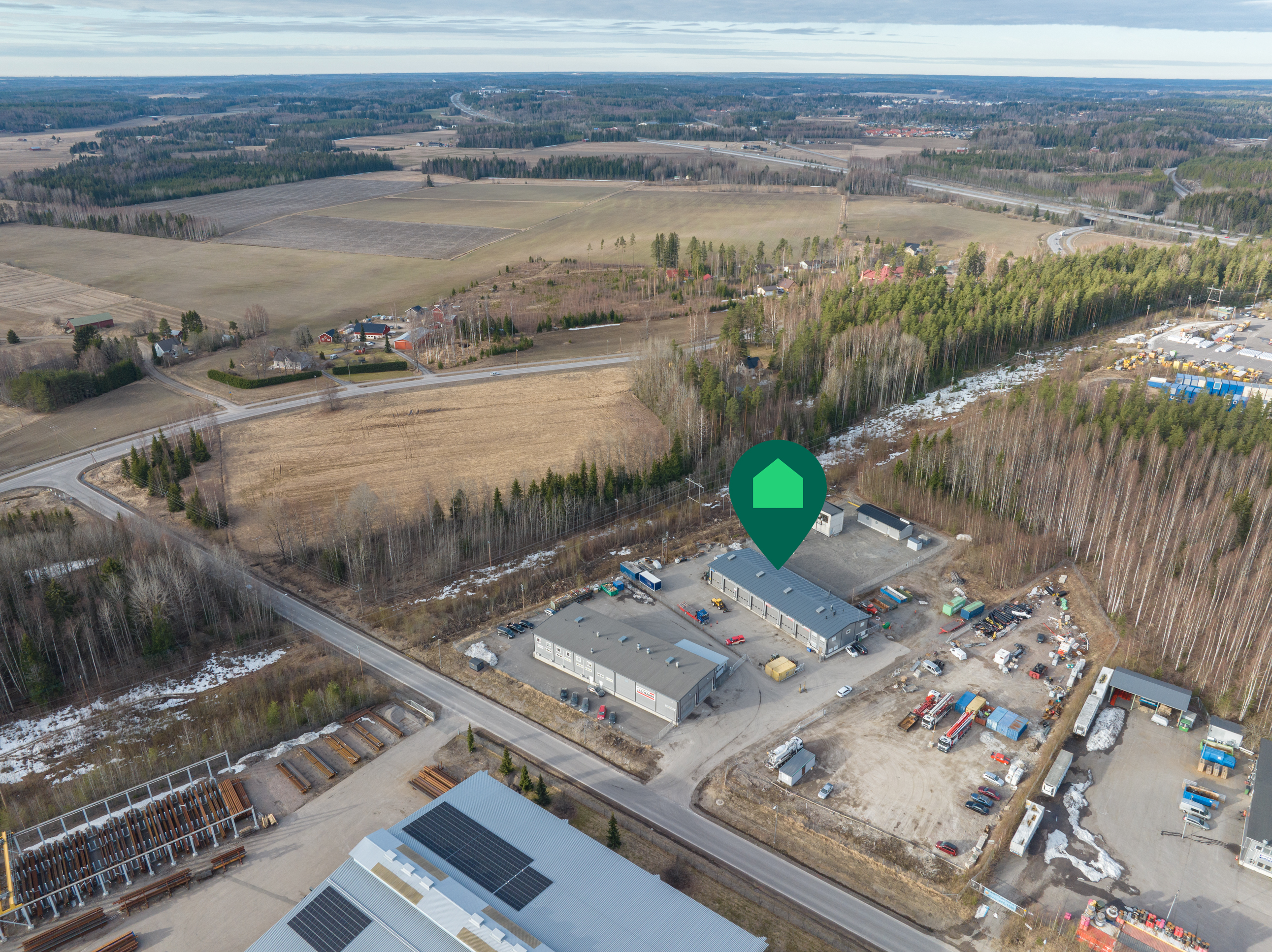 Otsotie 2, Karhunkorpi, Nurmijärvi