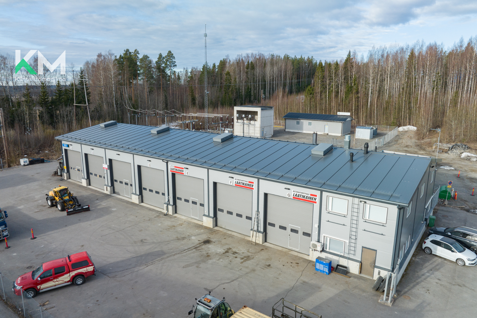 Otsotie 2, Karhunkorpi, Nurmijärvi