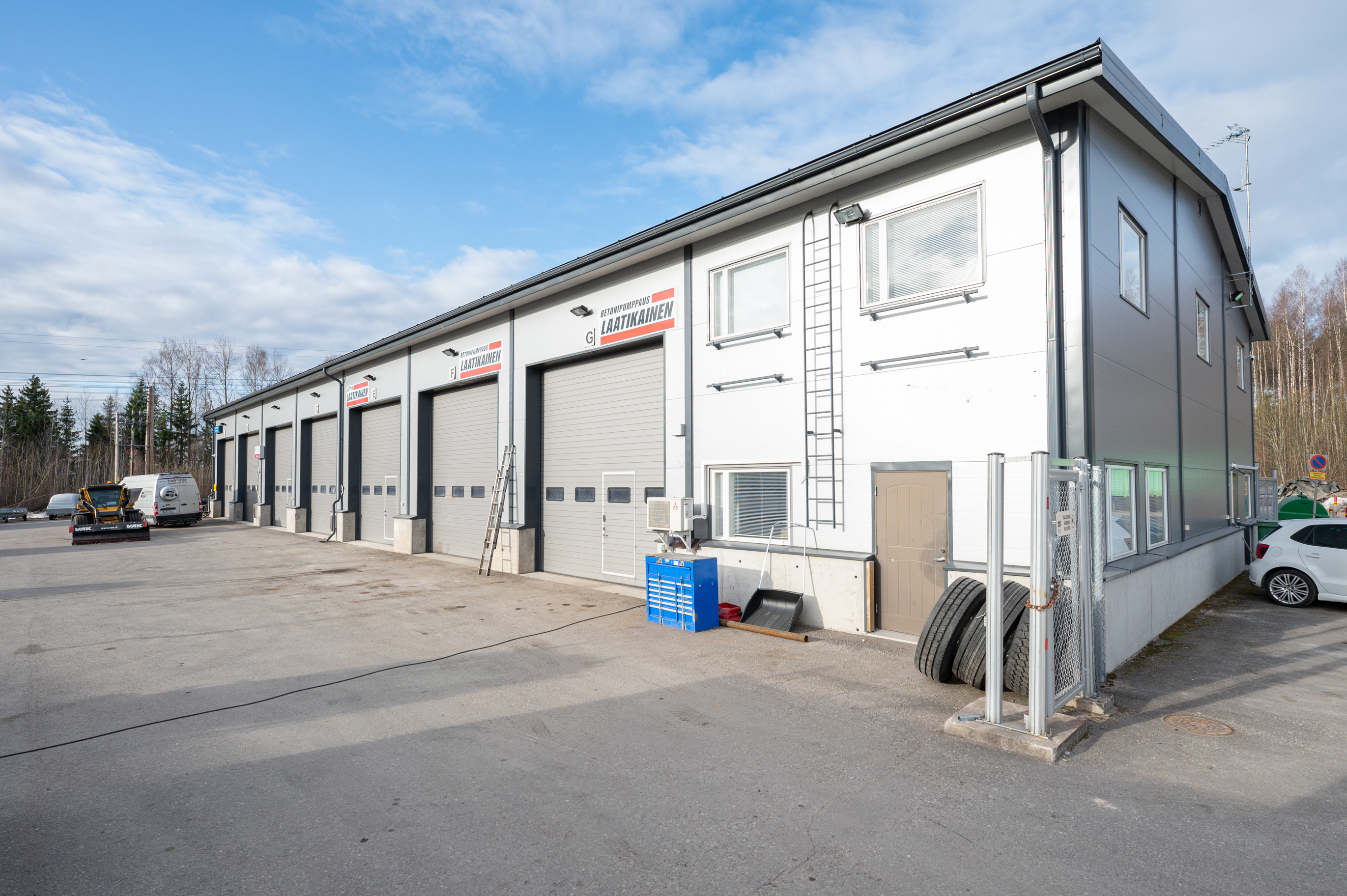 Otsotie 2, Karhunkorpi, Nurmijärvi