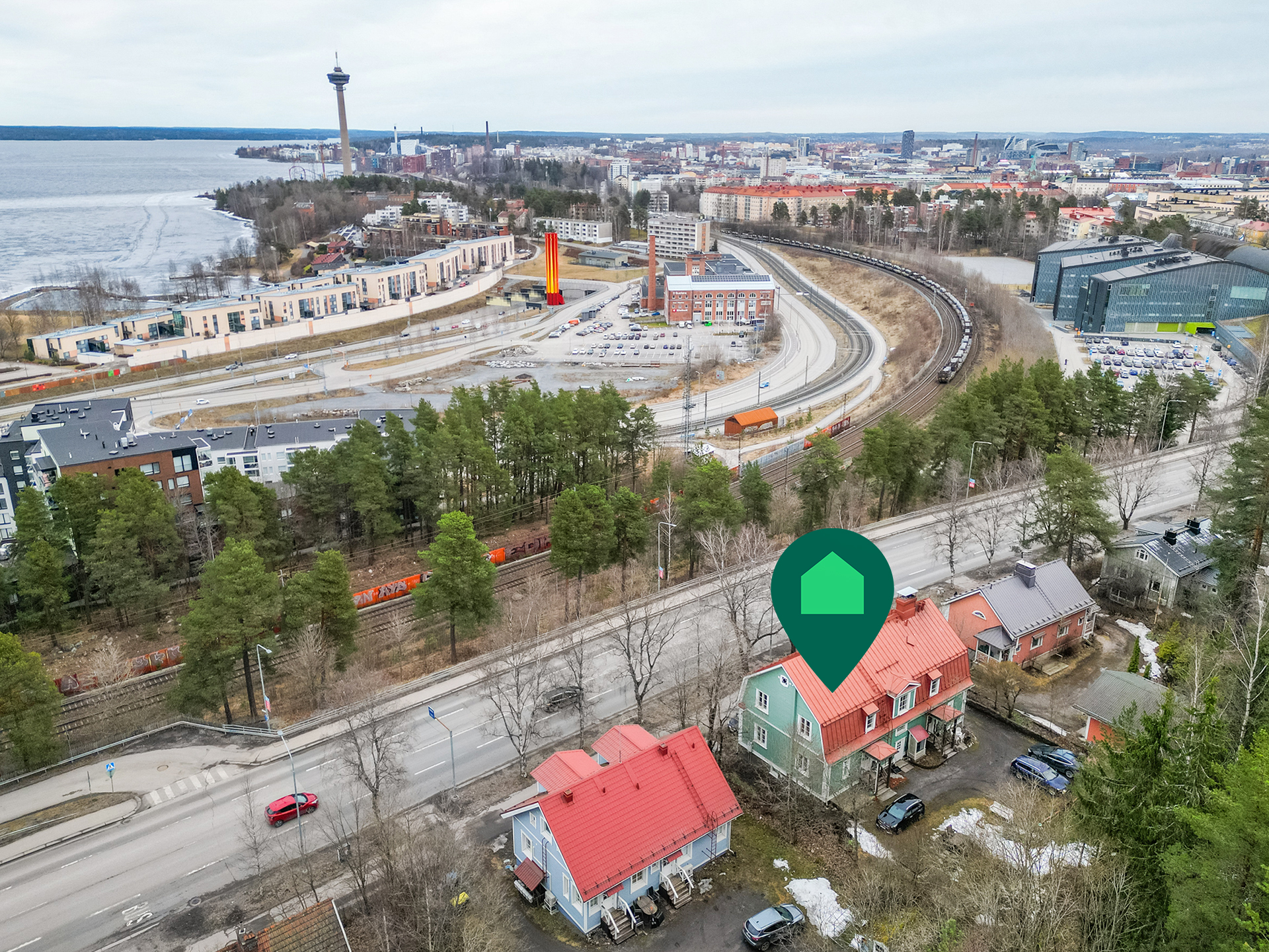 Pirkankatu 53, Tampere