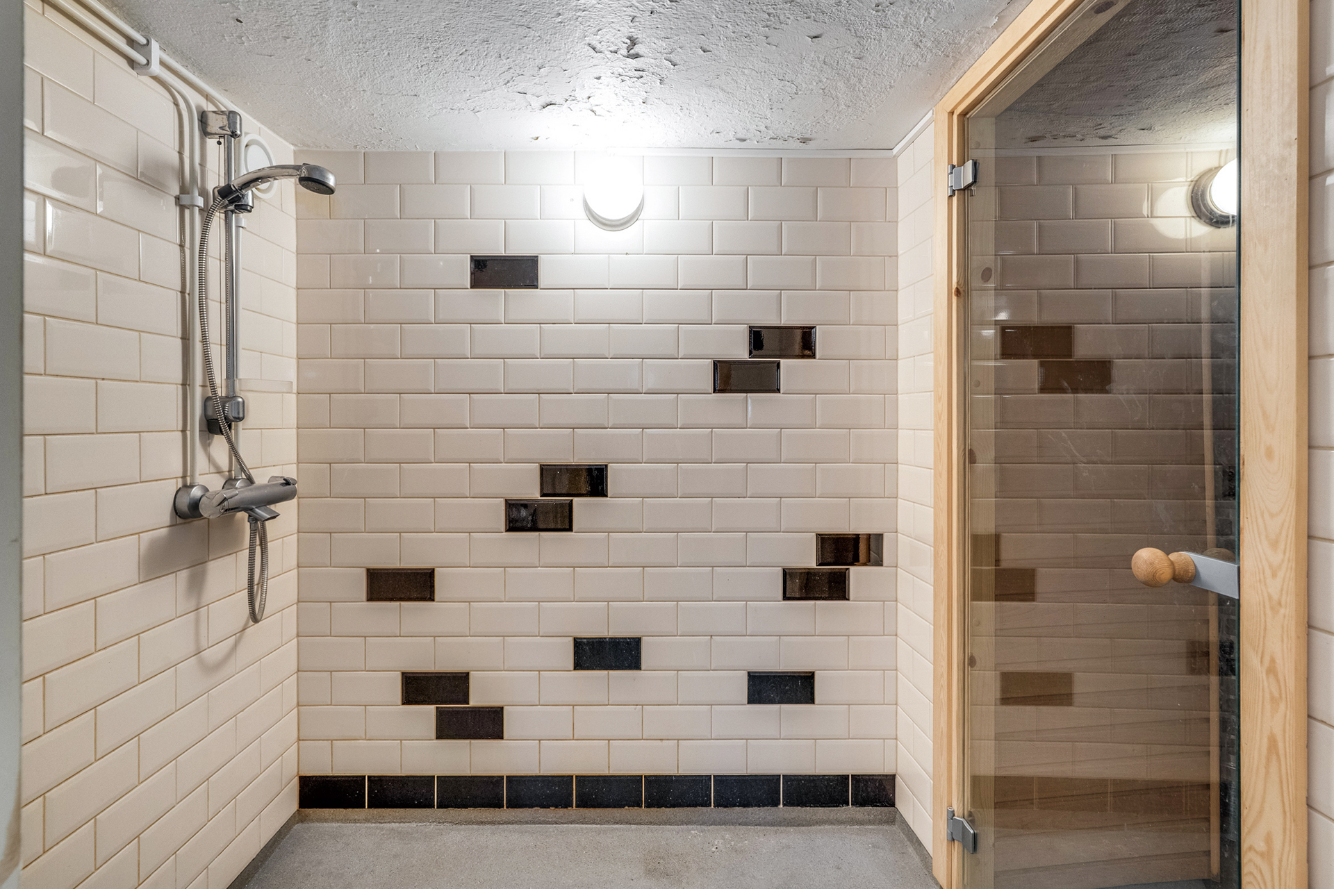 Taloyhtiön saunatilat