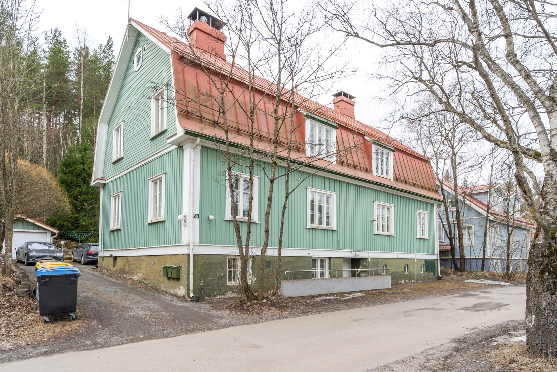 Pirkankatu 53, Tampere