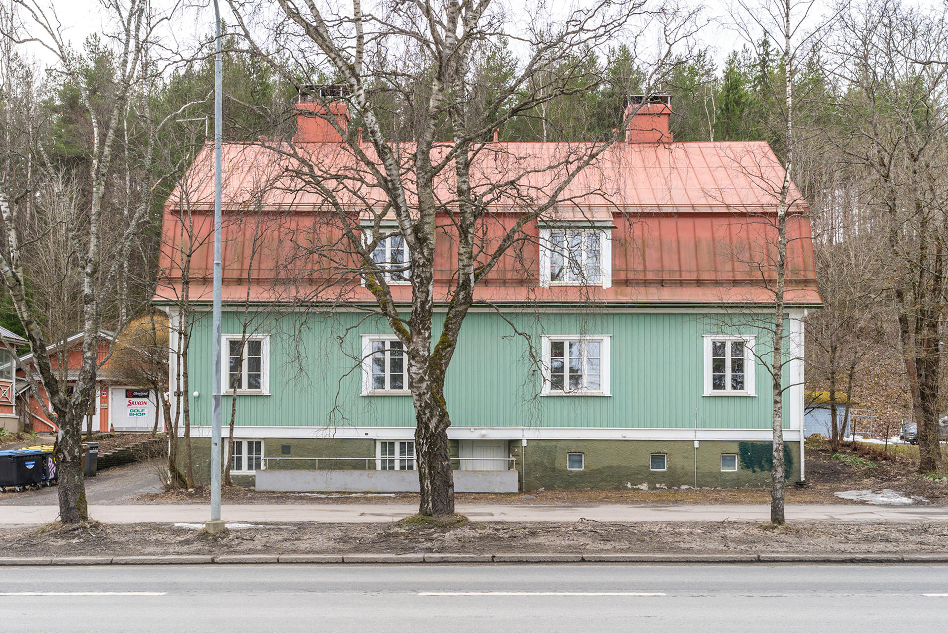 Pirkankatu 53, Tampere