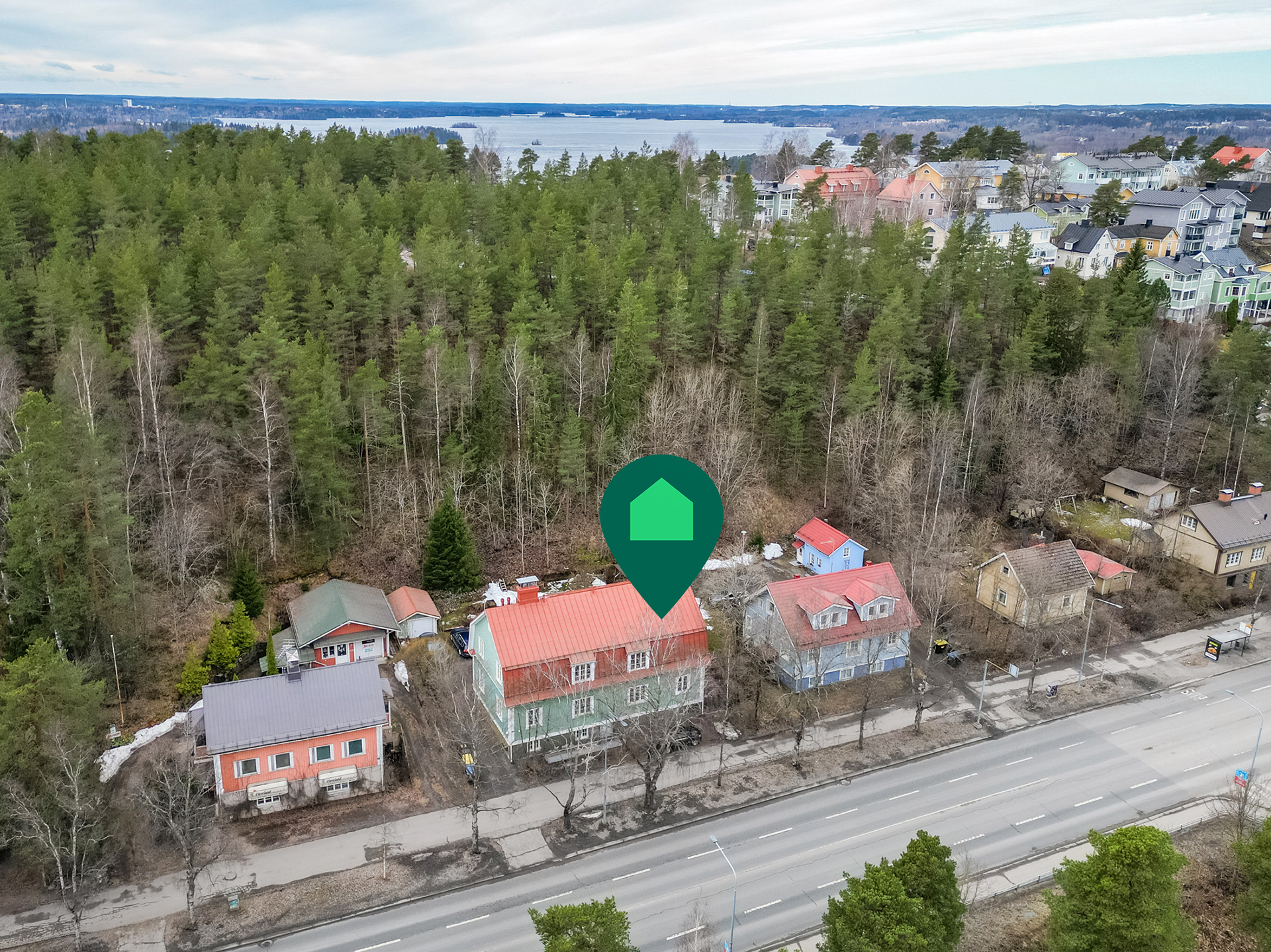 Pirkankatu 53, Tampere