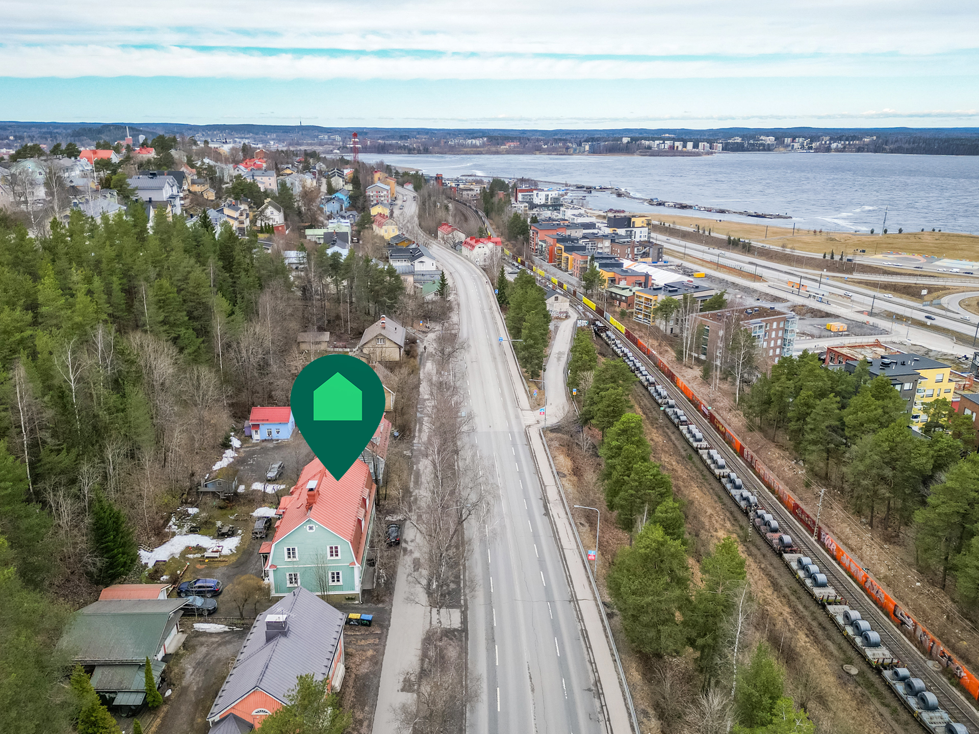 Pirkankatu 53, Tampere