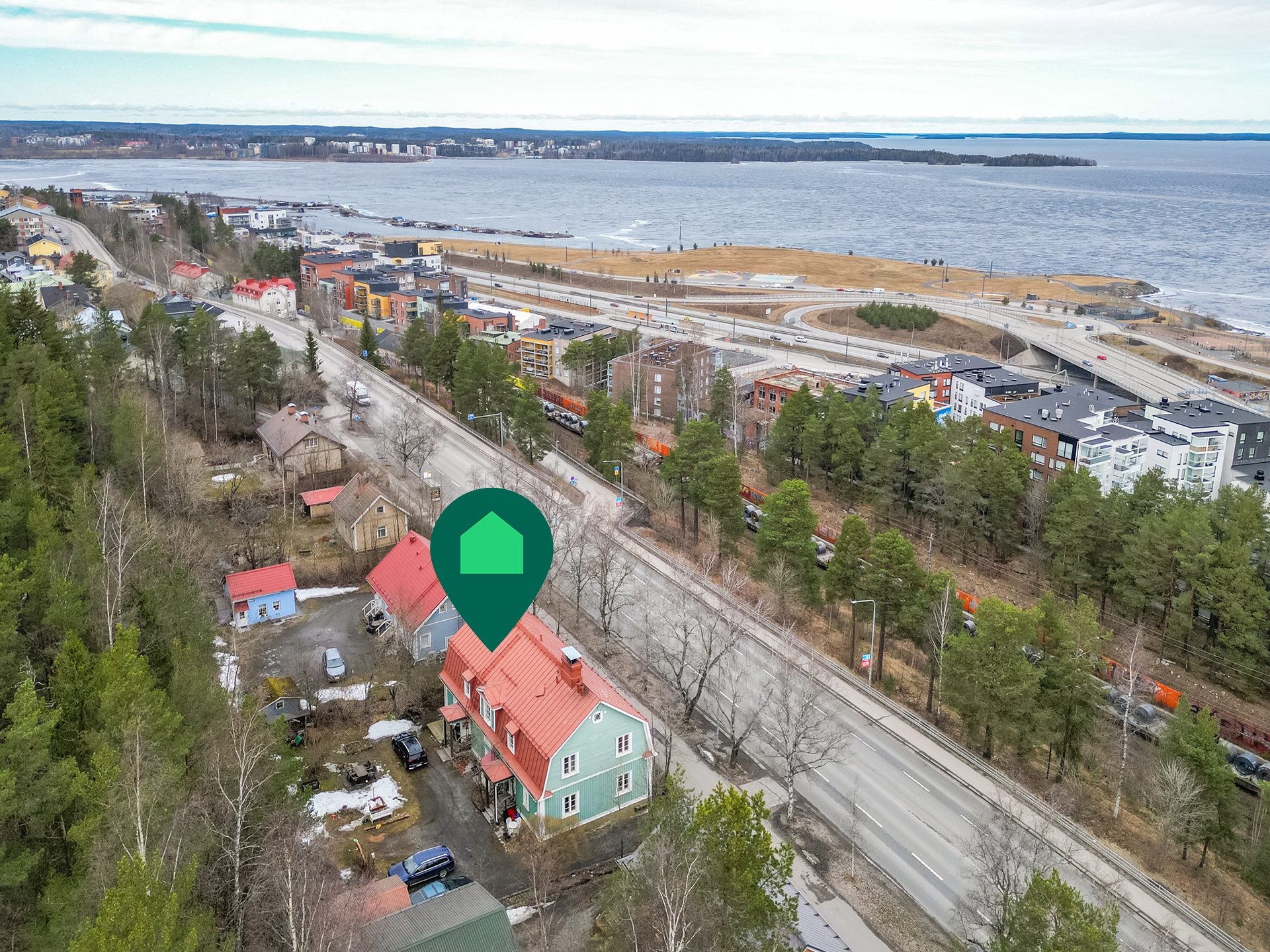 Pirkankatu 53, Tampere