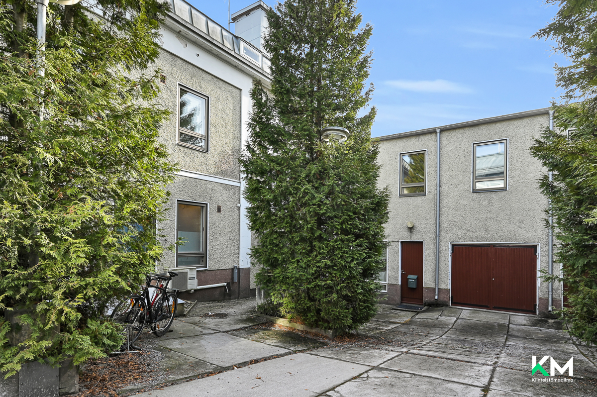 Kuninkaankatu 6, Tammisaari, Raasepori