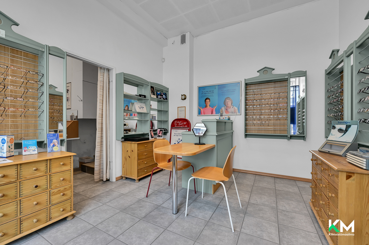 Kuninkaankatu 6, Tammisaari, Raasepori