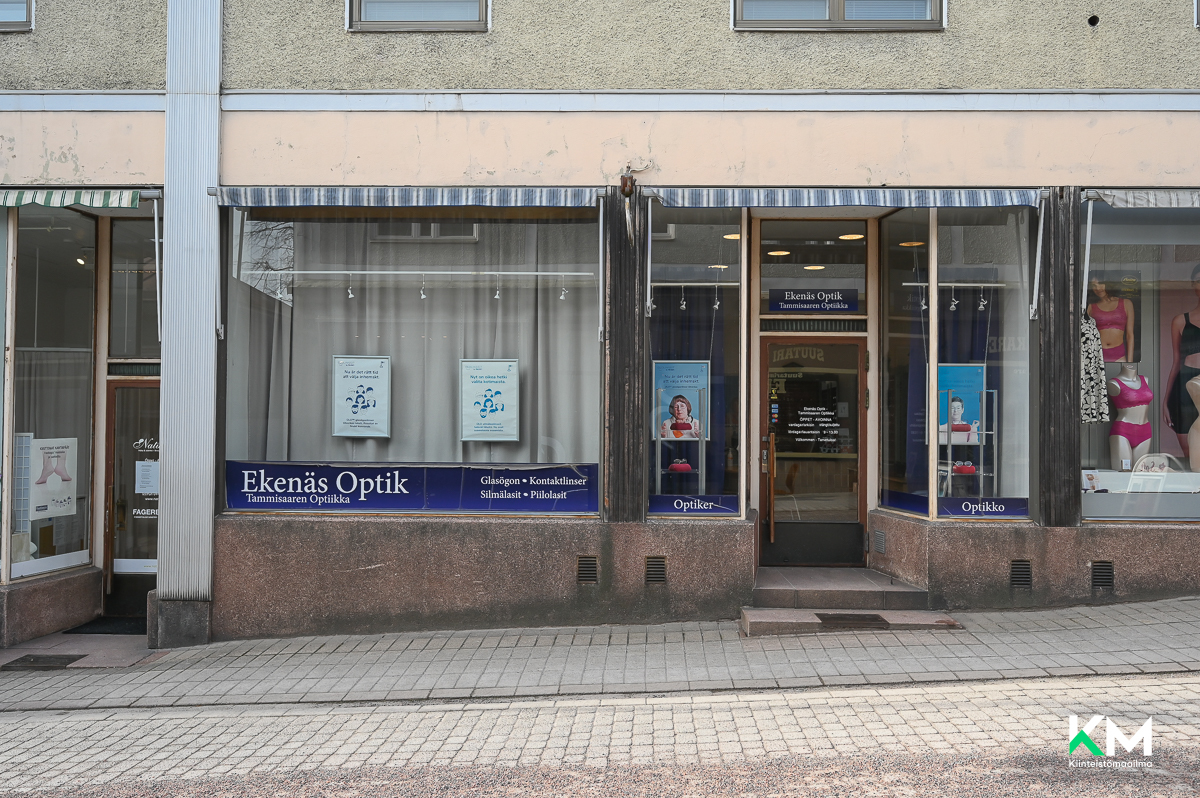 Kuninkaankatu 6, Tammisaari, Raasepori