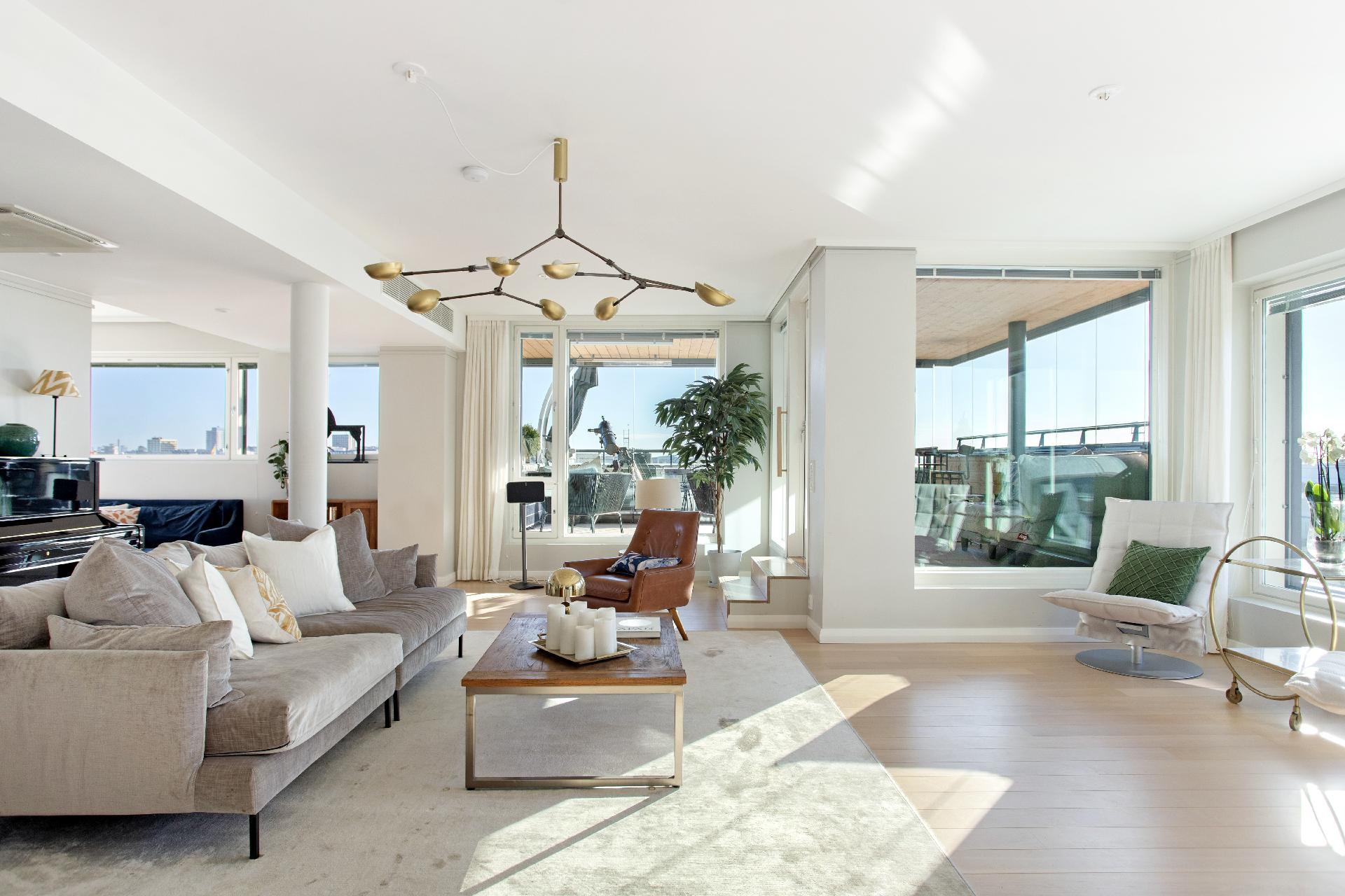 Purjeentekijänkuja 13, Lauttasaari, Helsinki