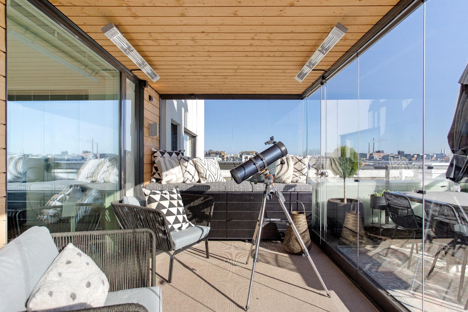 Purjeentekijänkuja 13, Lauttasaari, Helsinki