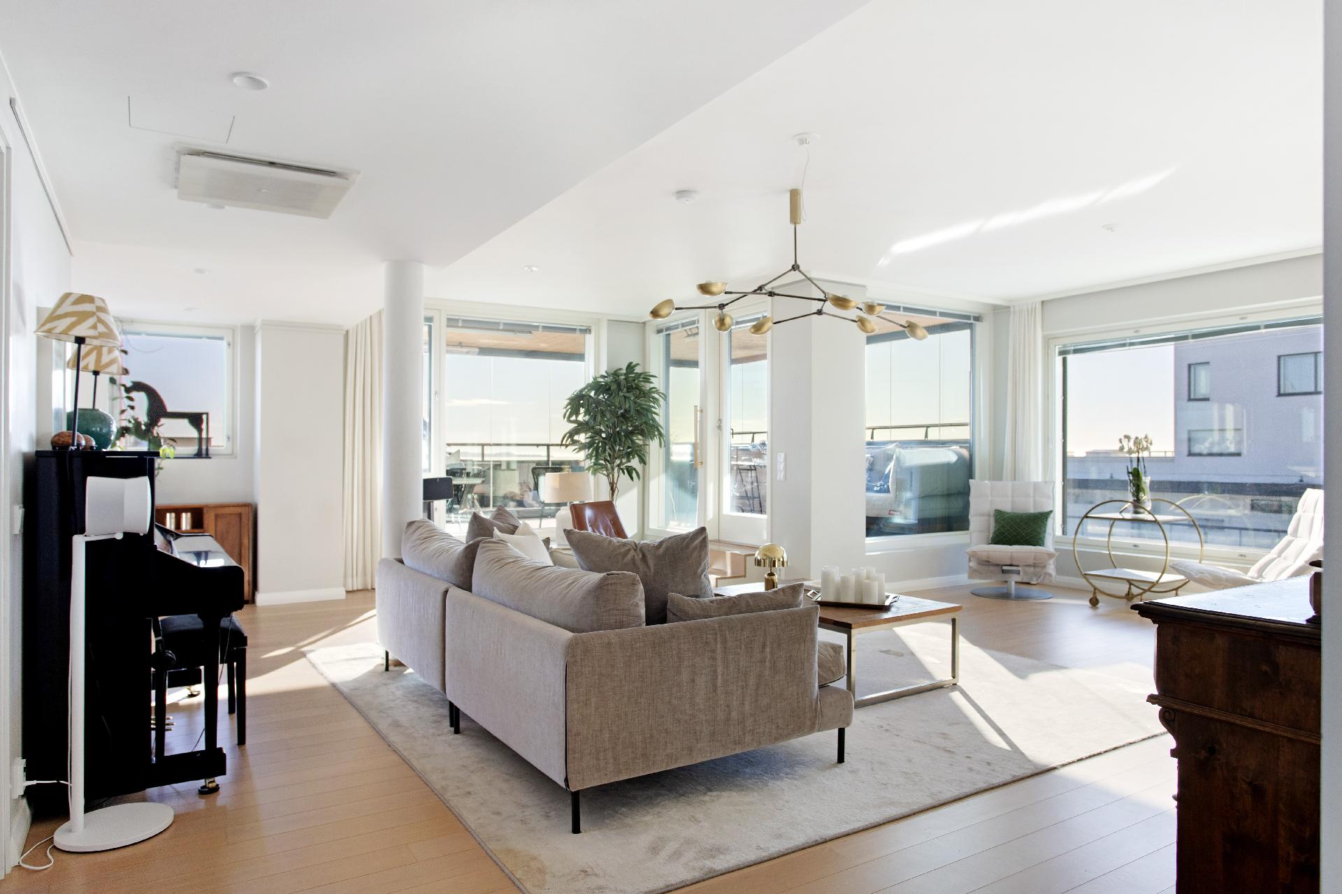 Purjeentekijänkuja 13, Lauttasaari, Helsinki