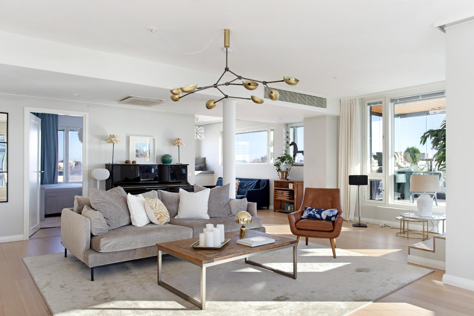 Purjeentekijänkuja 13, Lauttasaari, Helsinki