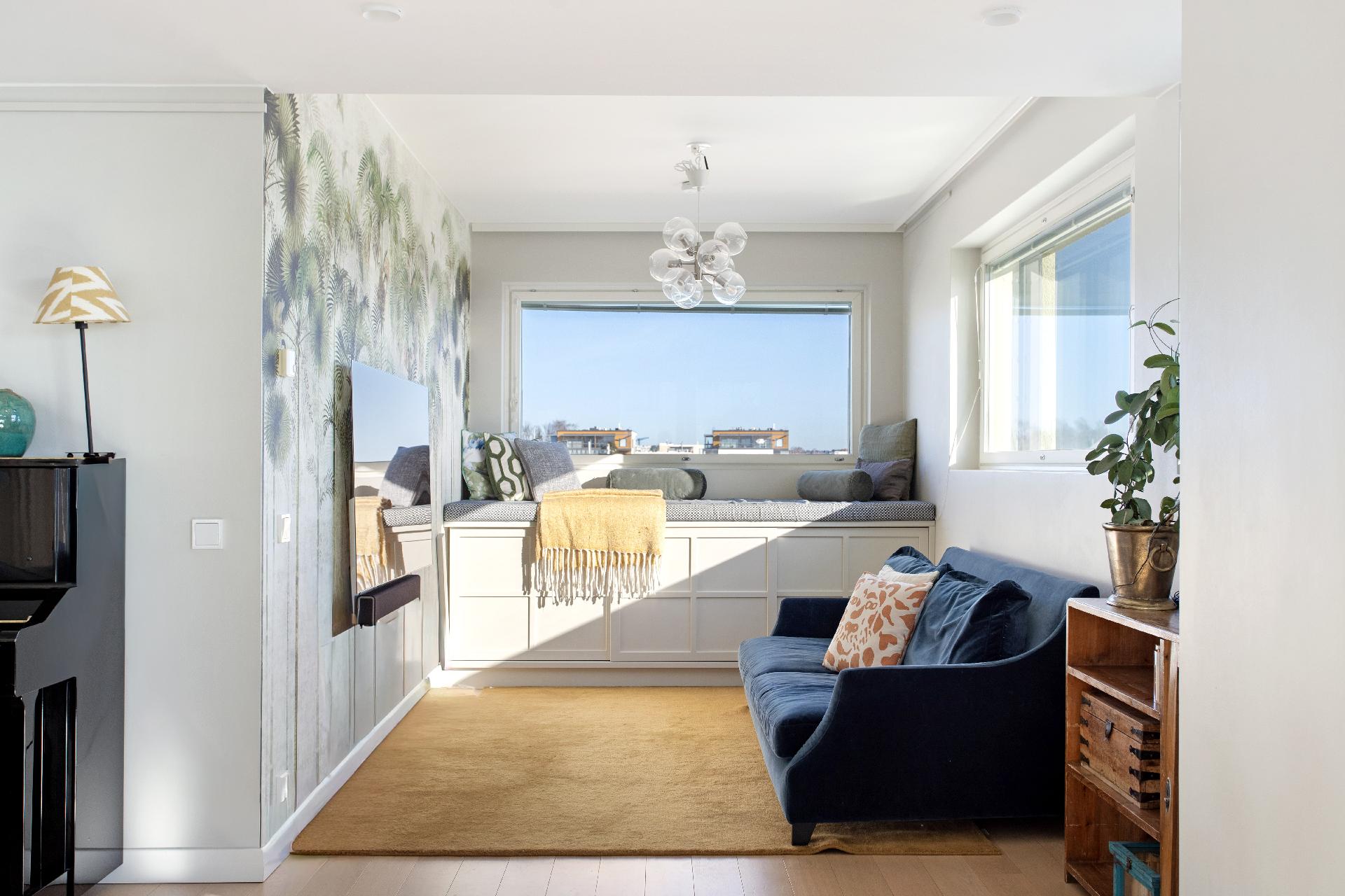 Purjeentekijänkuja 13, Lauttasaari, Helsinki