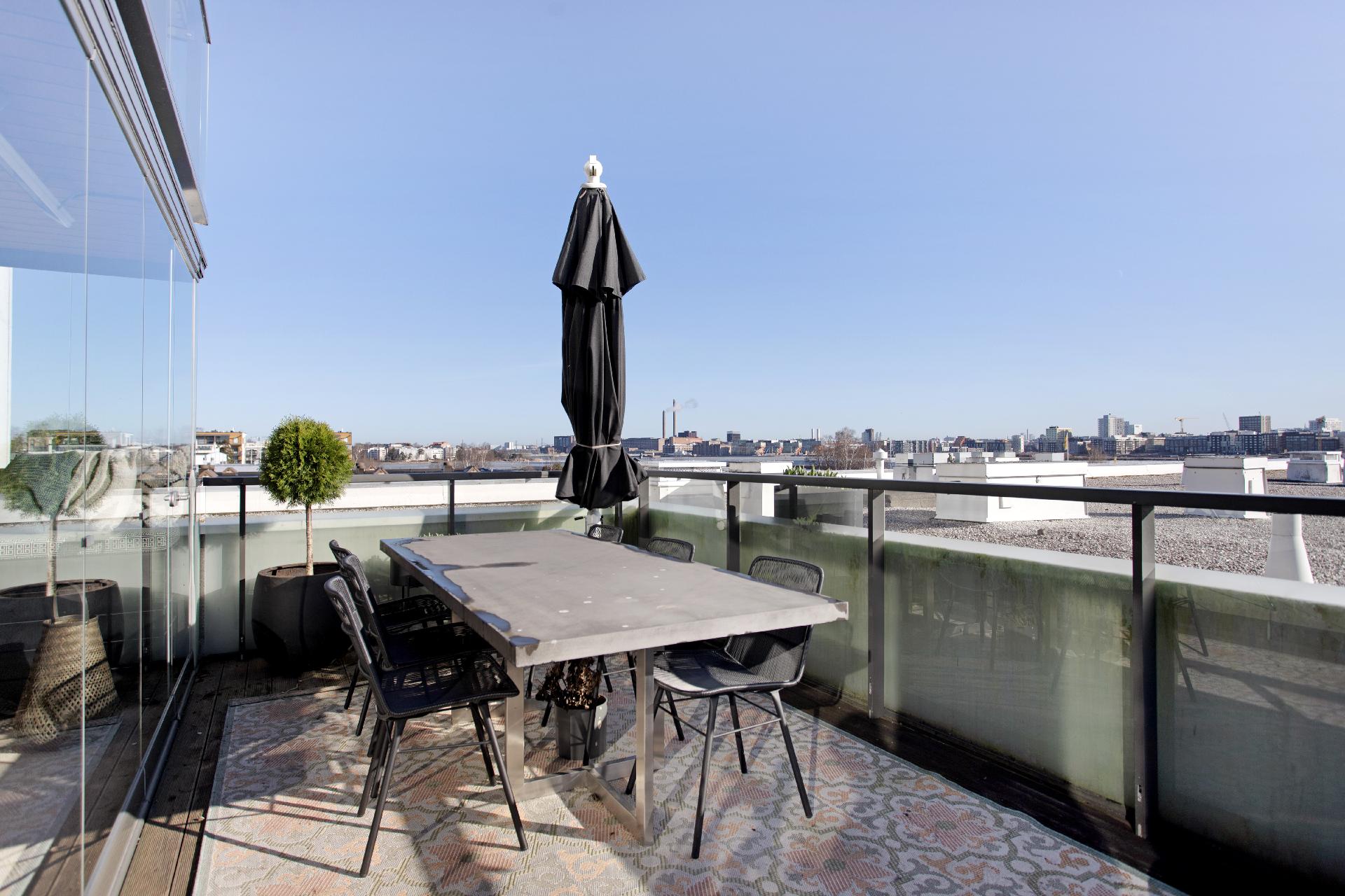 Purjeentekijänkuja 13, Lauttasaari, Helsinki