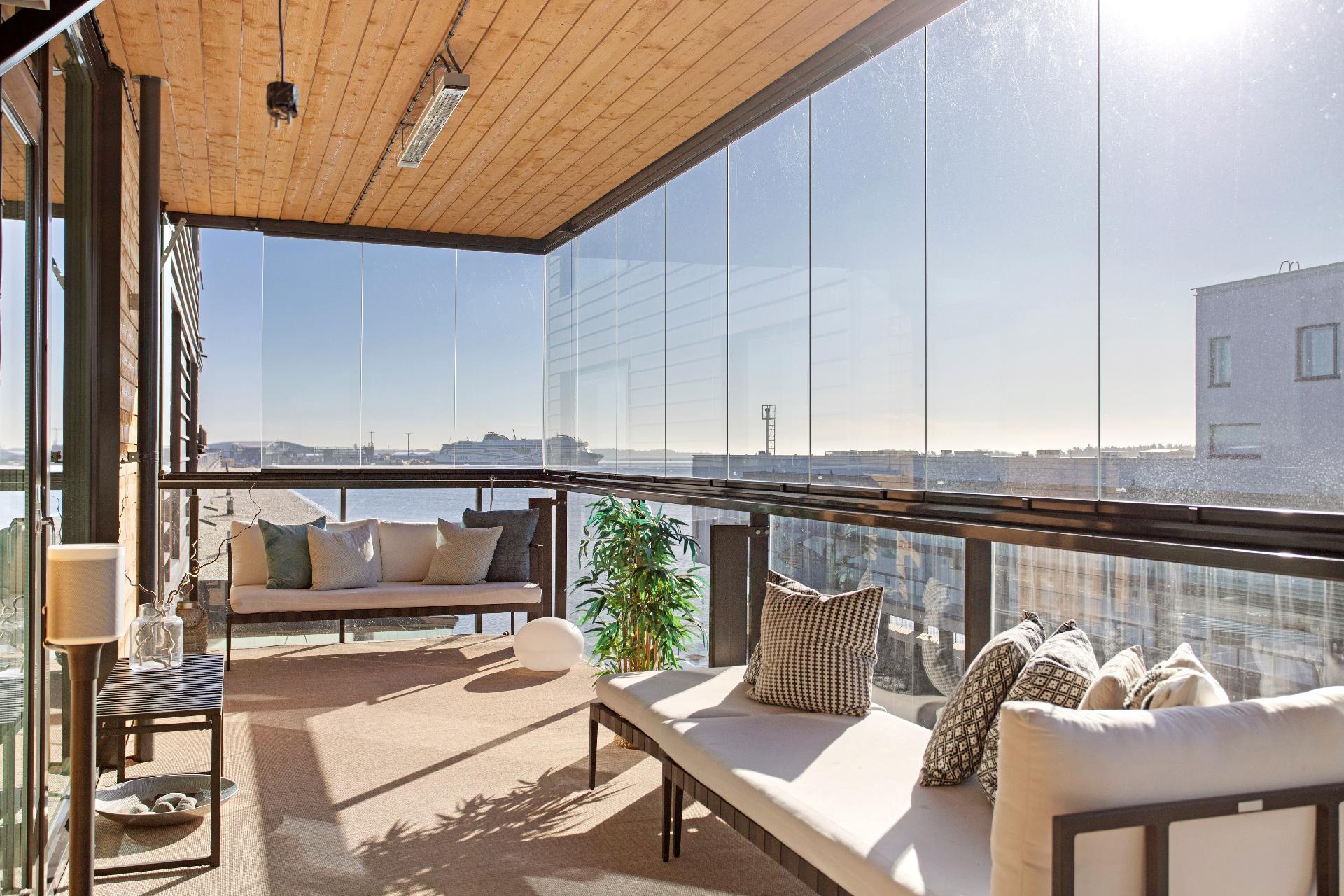 Purjeentekijänkuja 13, Lauttasaari, Helsinki