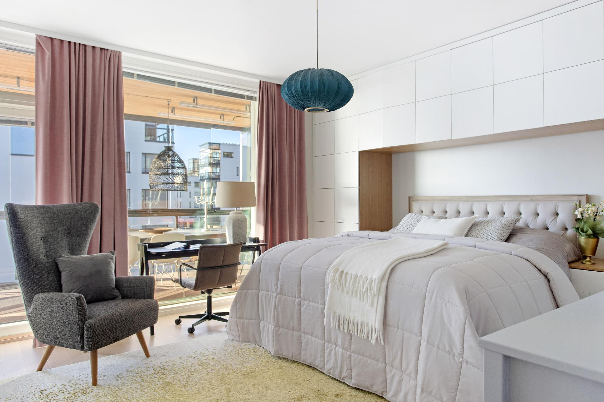 Purjeentekijänkuja 13, Lauttasaari, Helsinki