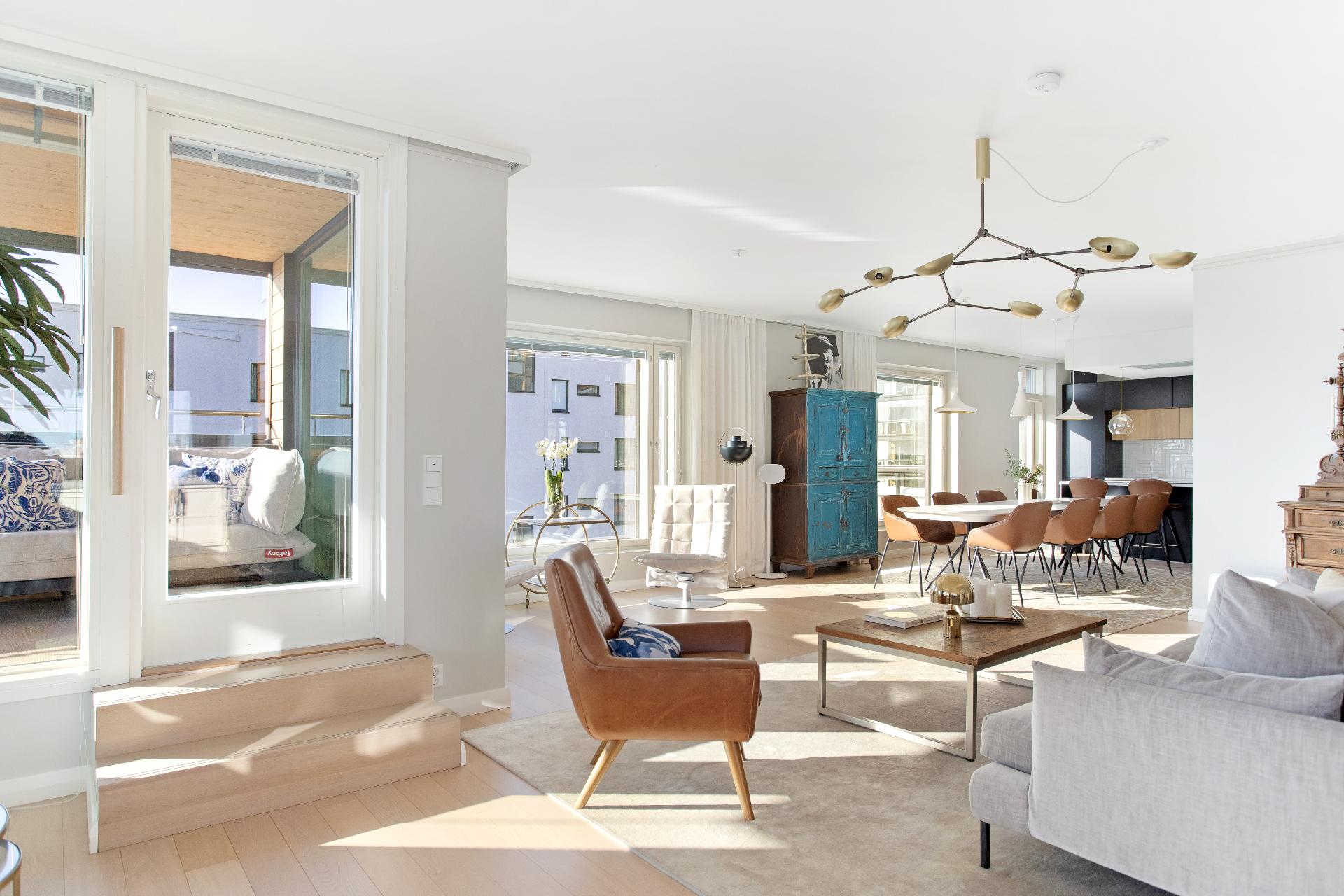 Purjeentekijänkuja 13, Lauttasaari, Helsinki