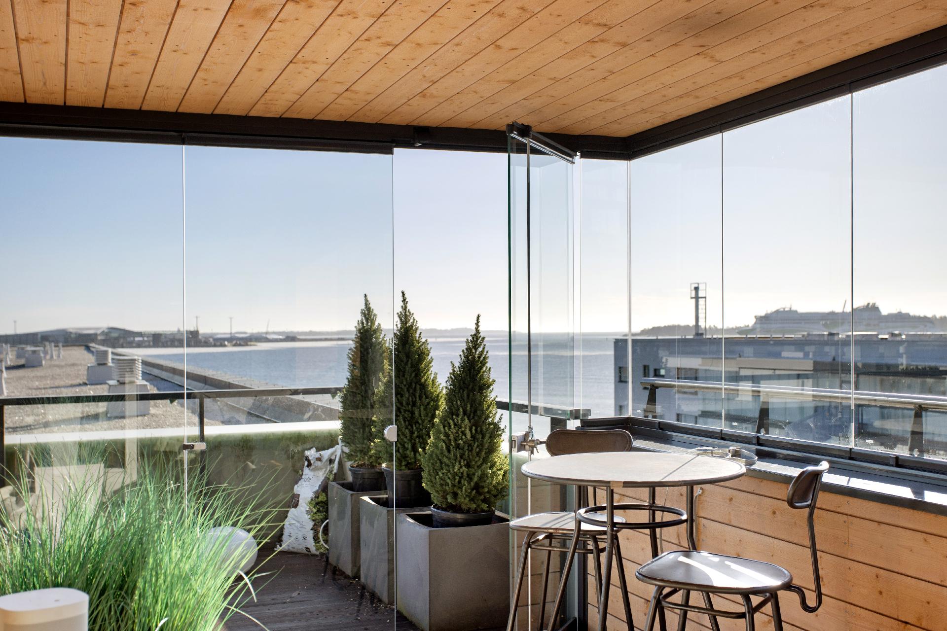 Purjeentekijänkuja 13, Lauttasaari, Helsinki