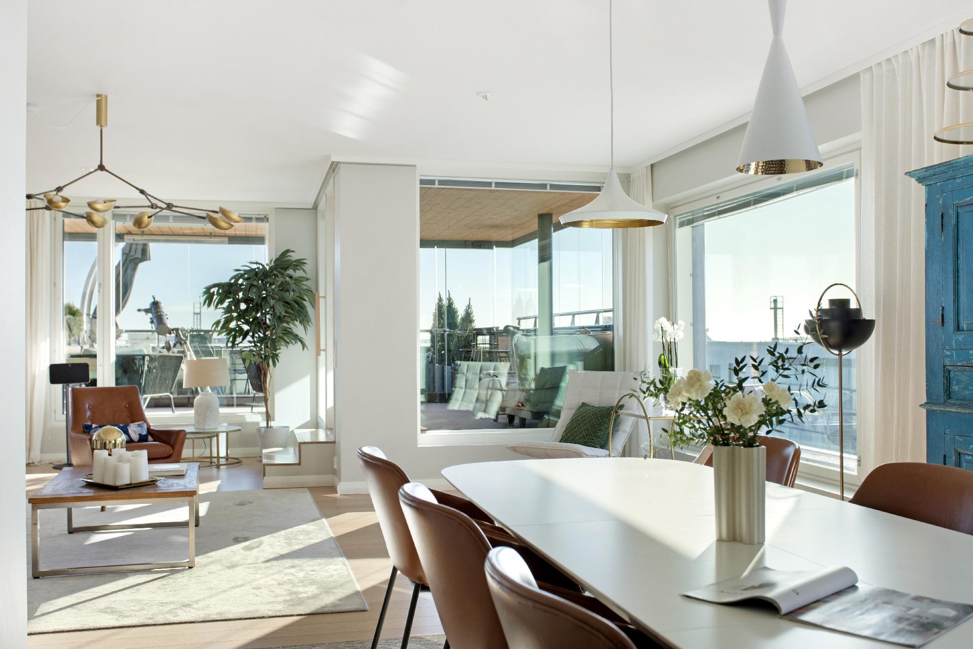 Purjeentekijänkuja 13, Lauttasaari, Helsinki