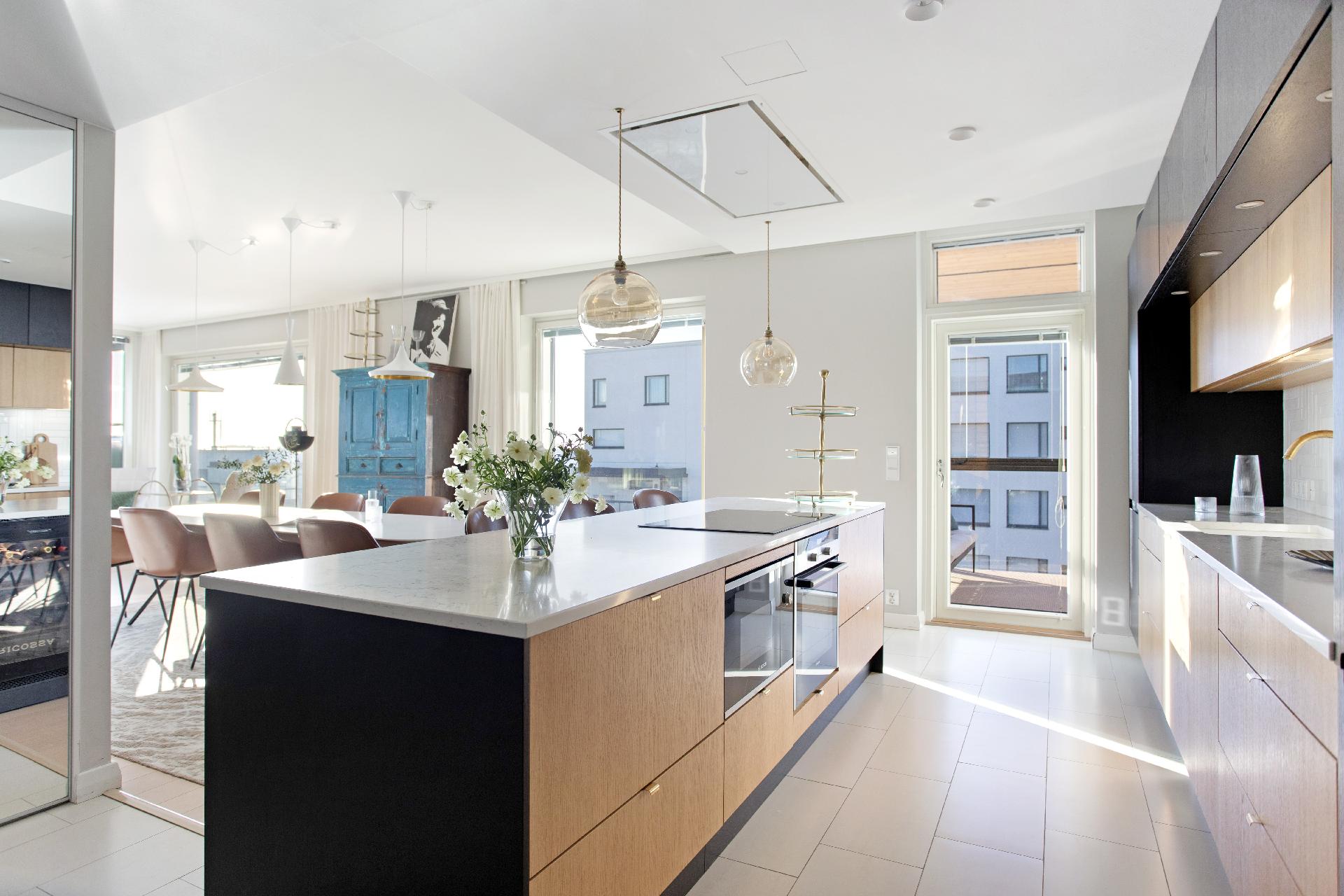 Purjeentekijänkuja 13, Lauttasaari, Helsinki