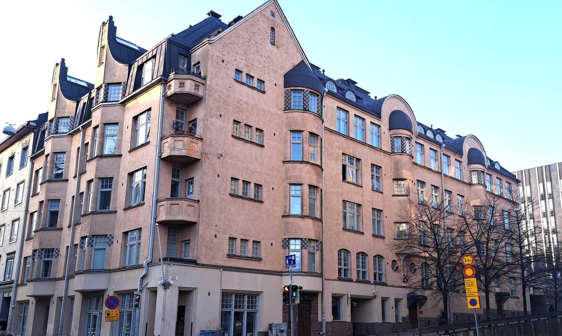 Lapinrinne 4, Kamppi, Helsinki