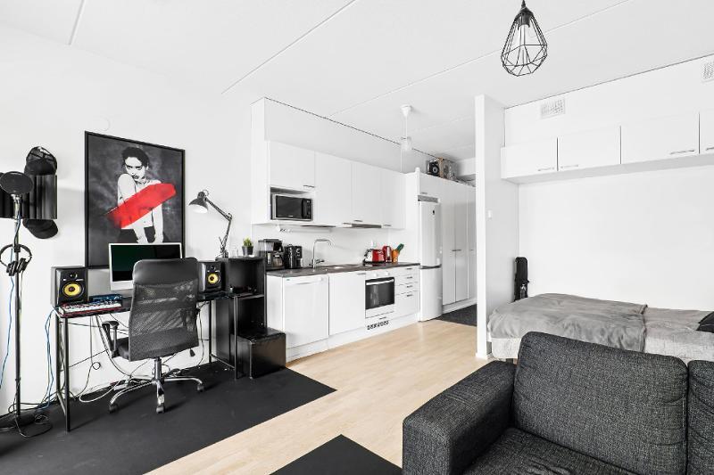 Rubiinikehä 3, Kivistö, Vantaa