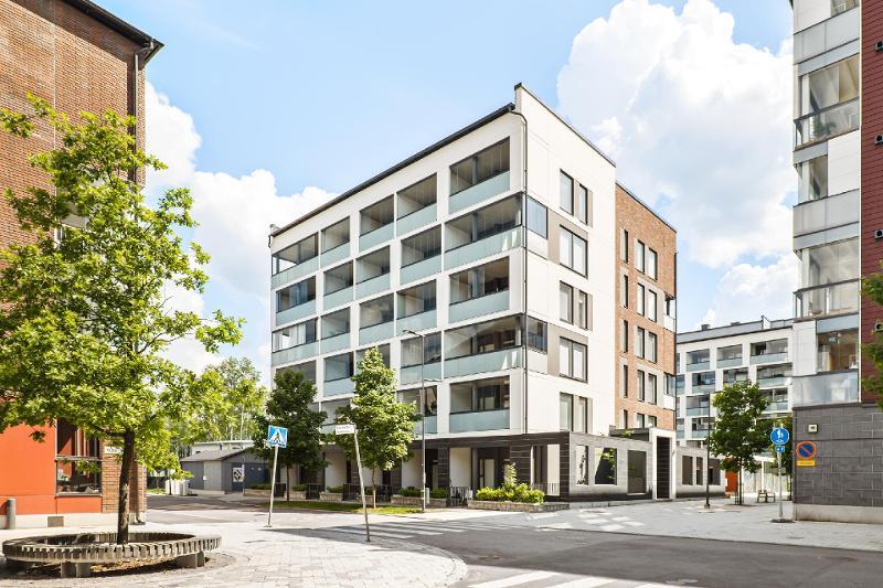 Rubiinikehä 3, Kivistö, Vantaa