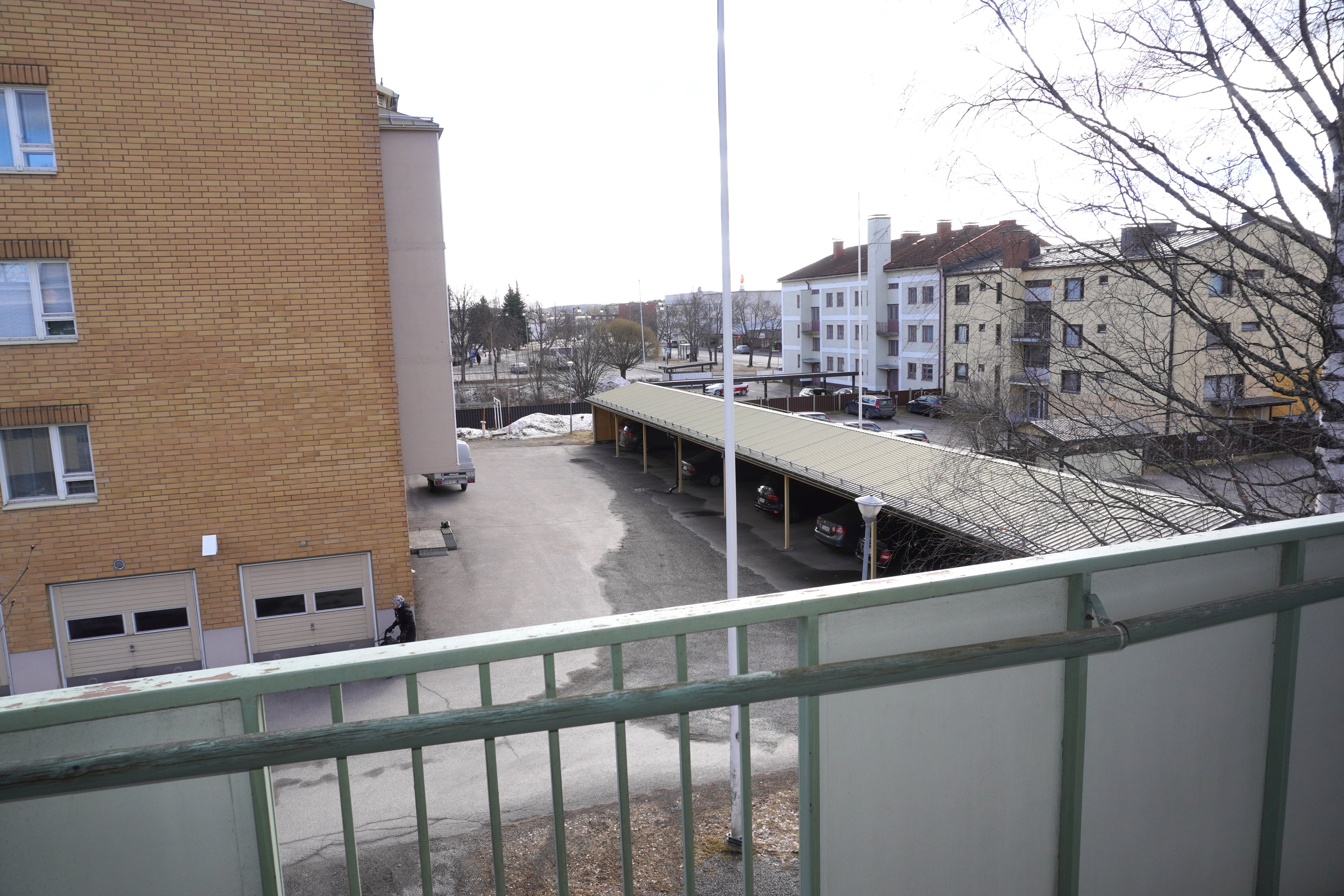 Petäikönkatu 8, Taulumäki, Varkaus