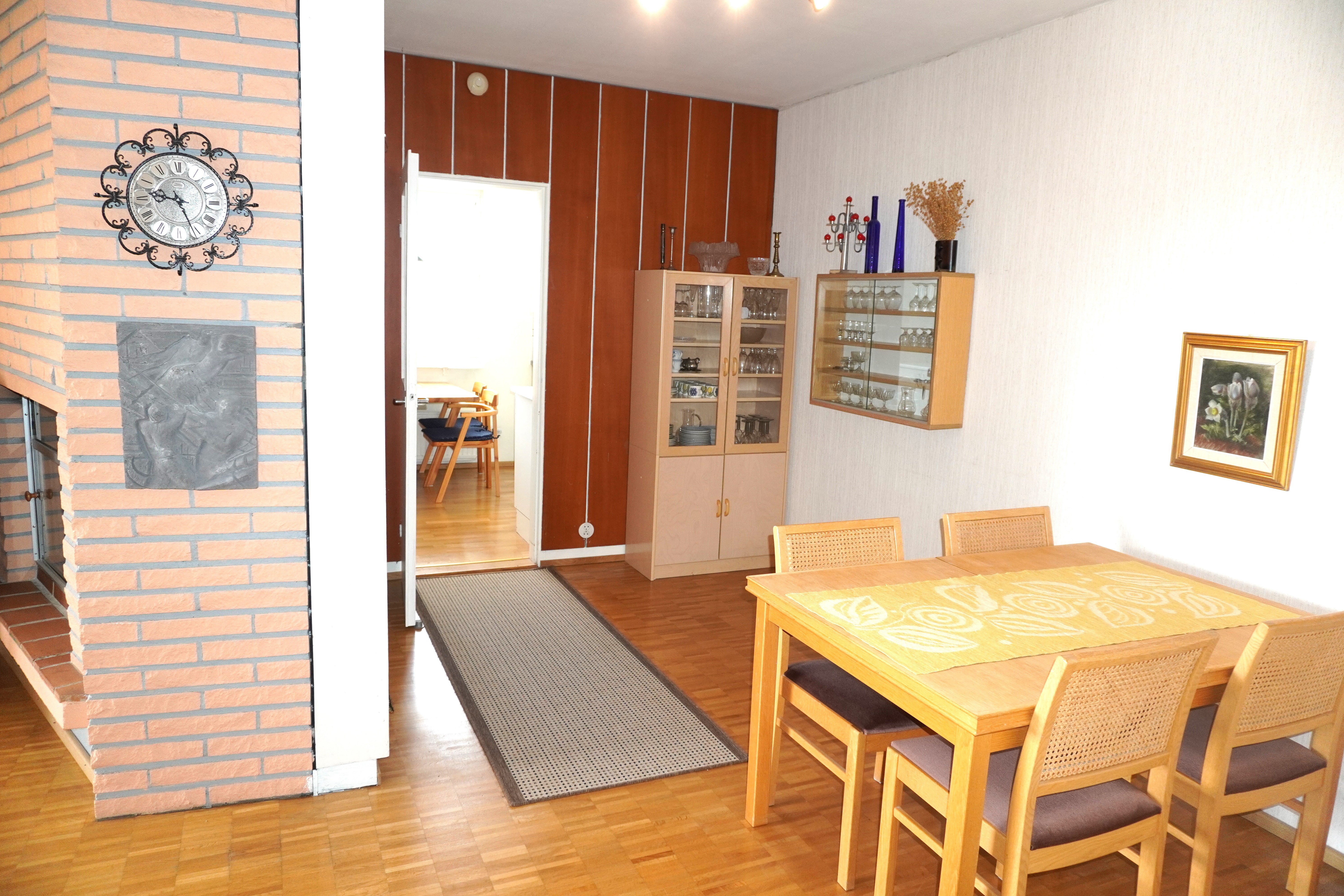 Petäikönkatu 8, Taulumäki, Varkaus