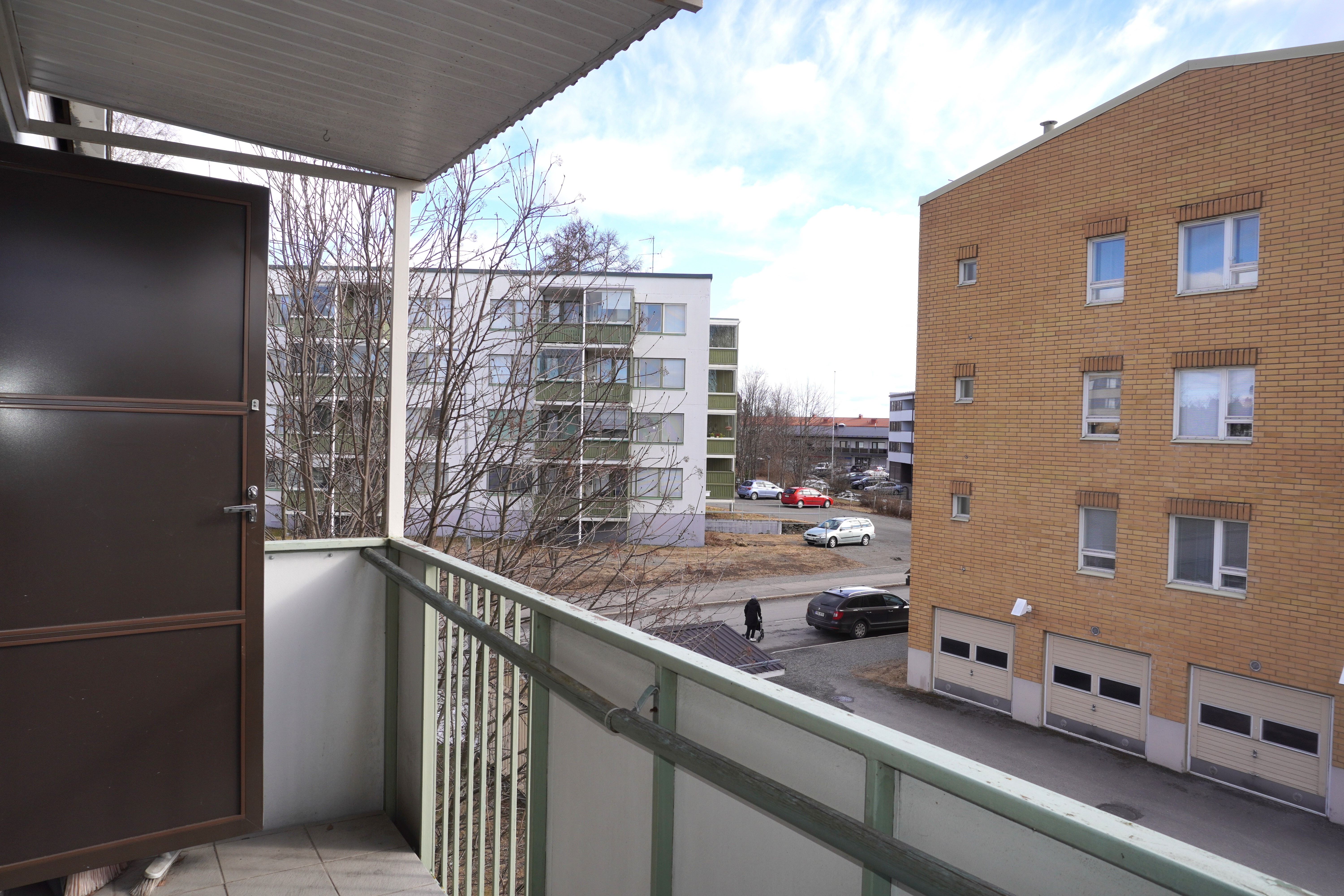 Petäikönkatu 8, Taulumäki, Varkaus