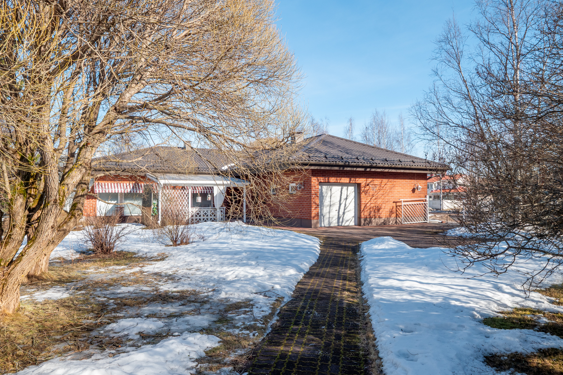 Korttitie 2, Pateniemi, Oulu