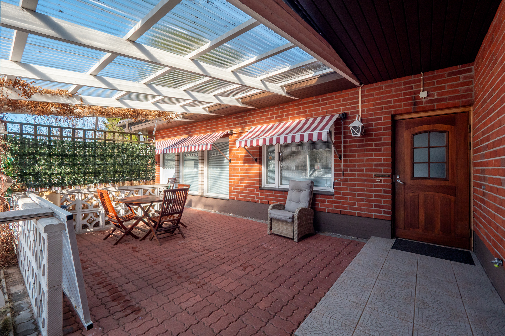 Korttitie 2, Pateniemi, Oulu