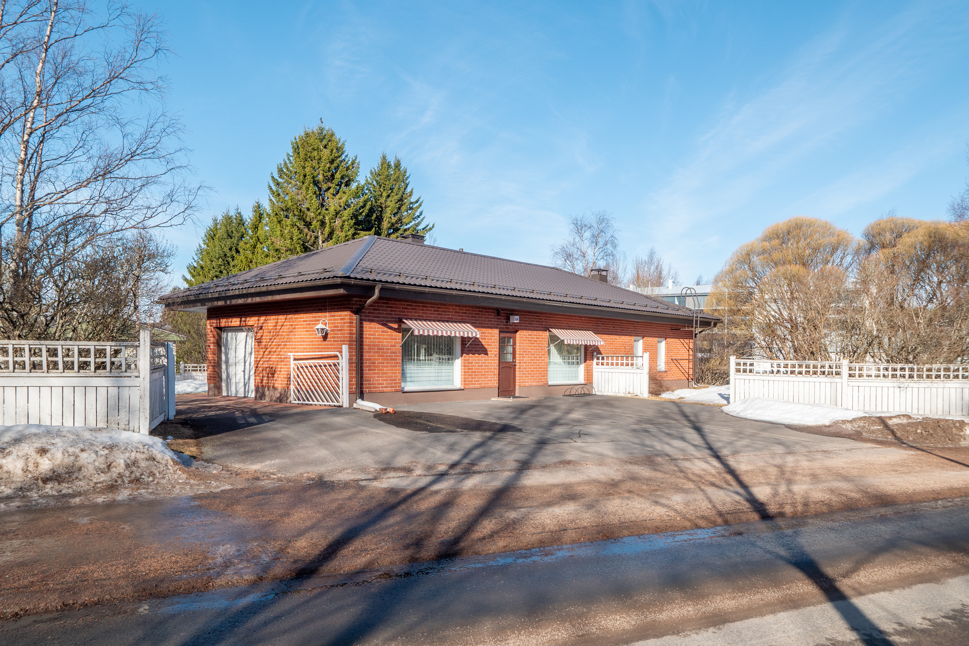 Korttitie 2, Pateniemi, Oulu