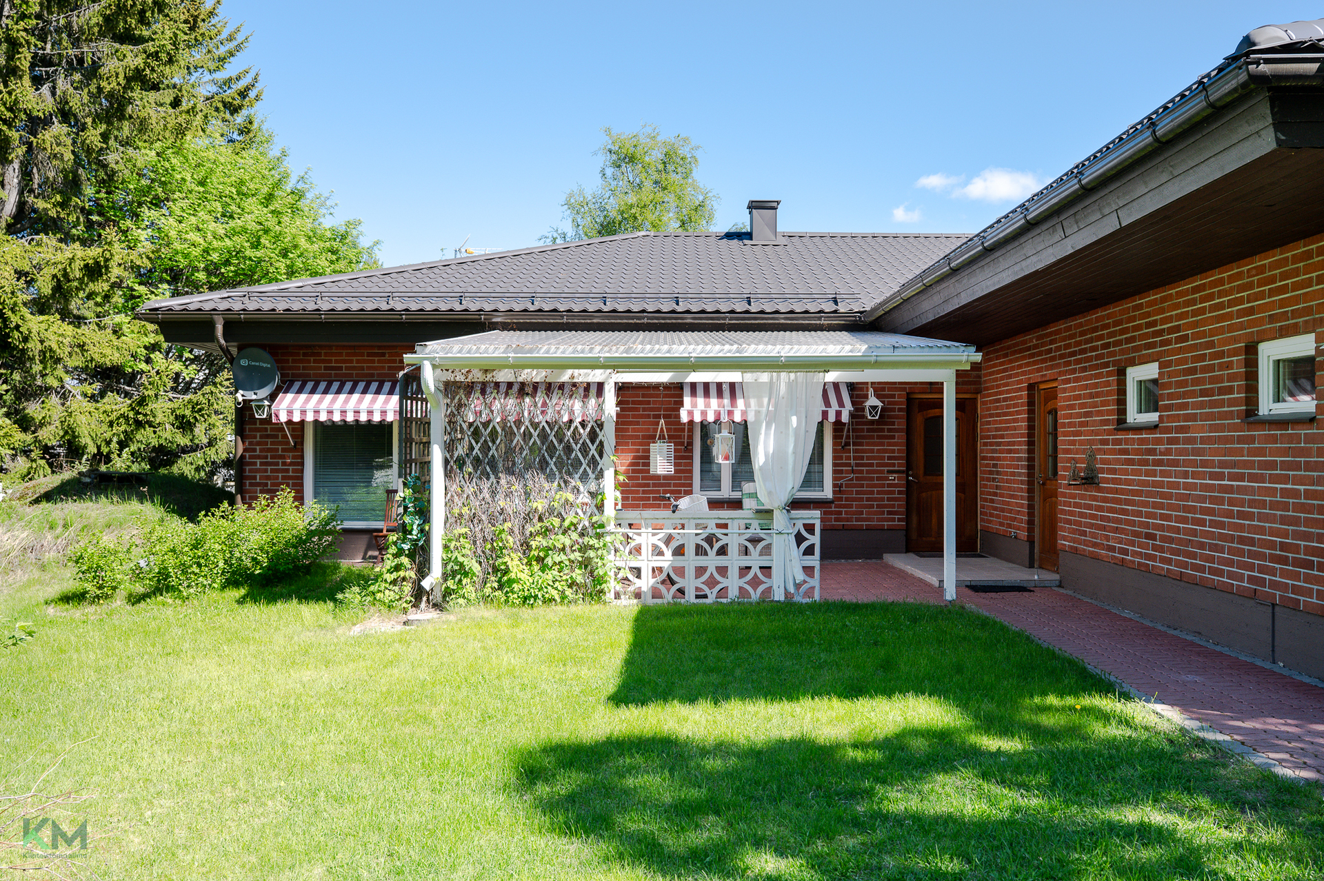 Korttitie 2, Pateniemi, Oulu