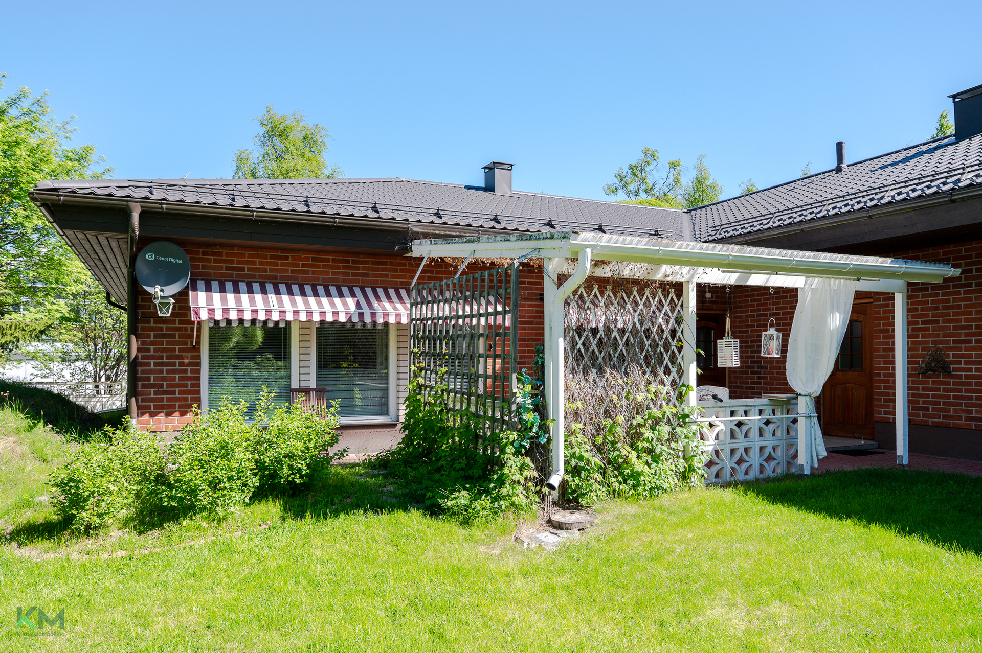 Korttitie 2, Pateniemi, Oulu