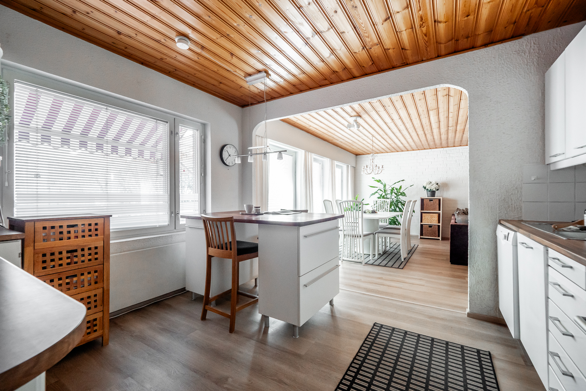 Korttitie 2, Pateniemi, Oulu