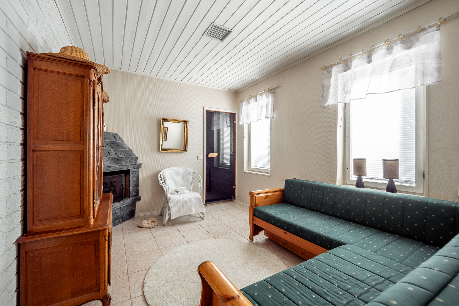 Korttitie 2, Pateniemi, Oulu