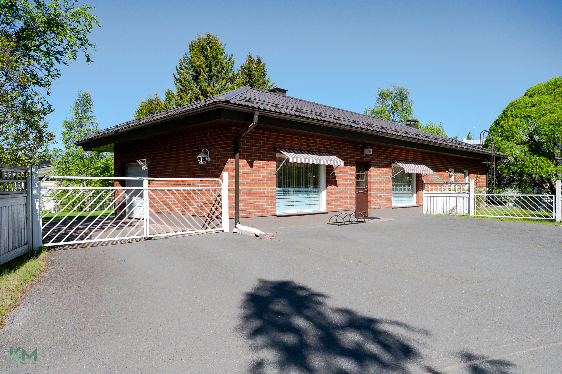 Korttitie 2, Pateniemi, Oulu
