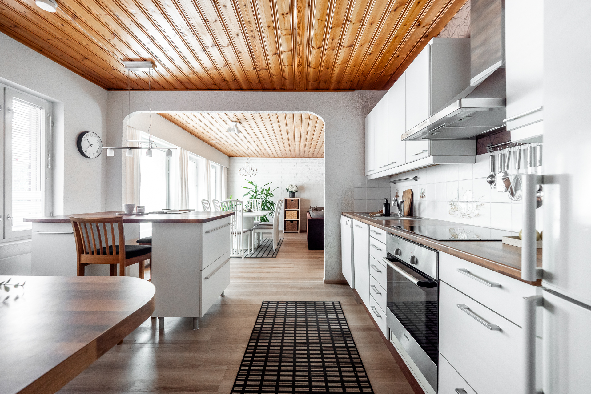 Korttitie 2, Pateniemi, Oulu