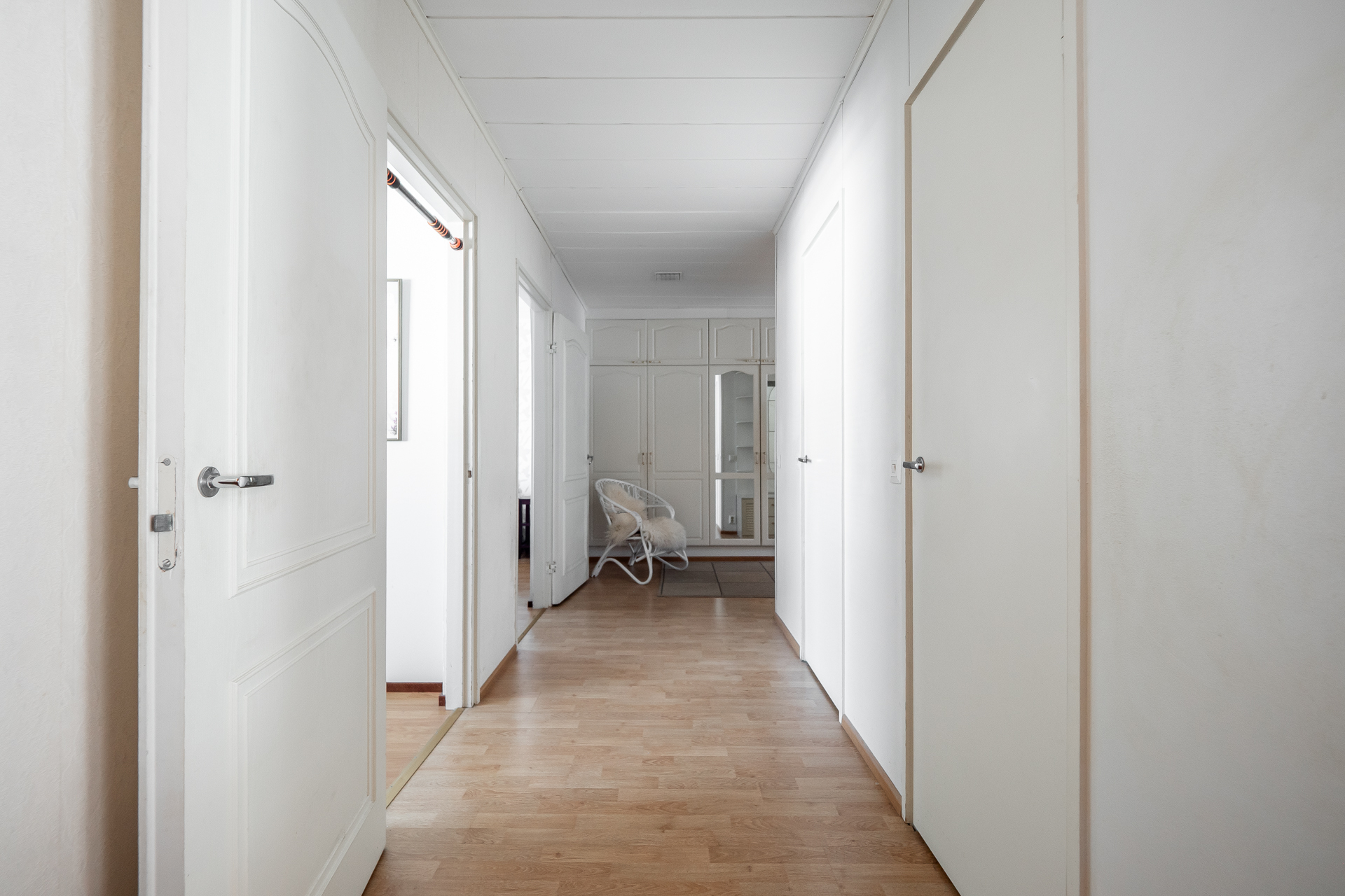 Korttitie 2, Pateniemi, Oulu