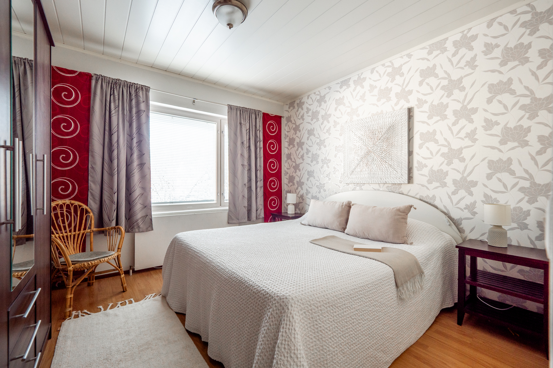 Korttitie 2, Pateniemi, Oulu