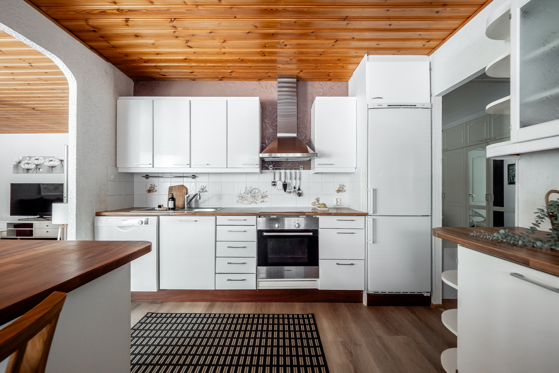 Korttitie 2, Pateniemi, Oulu