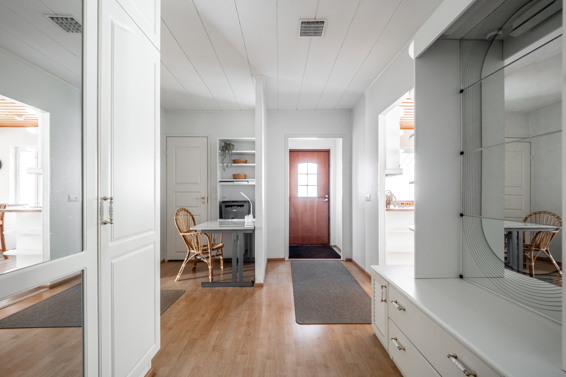 Korttitie 2, Pateniemi, Oulu