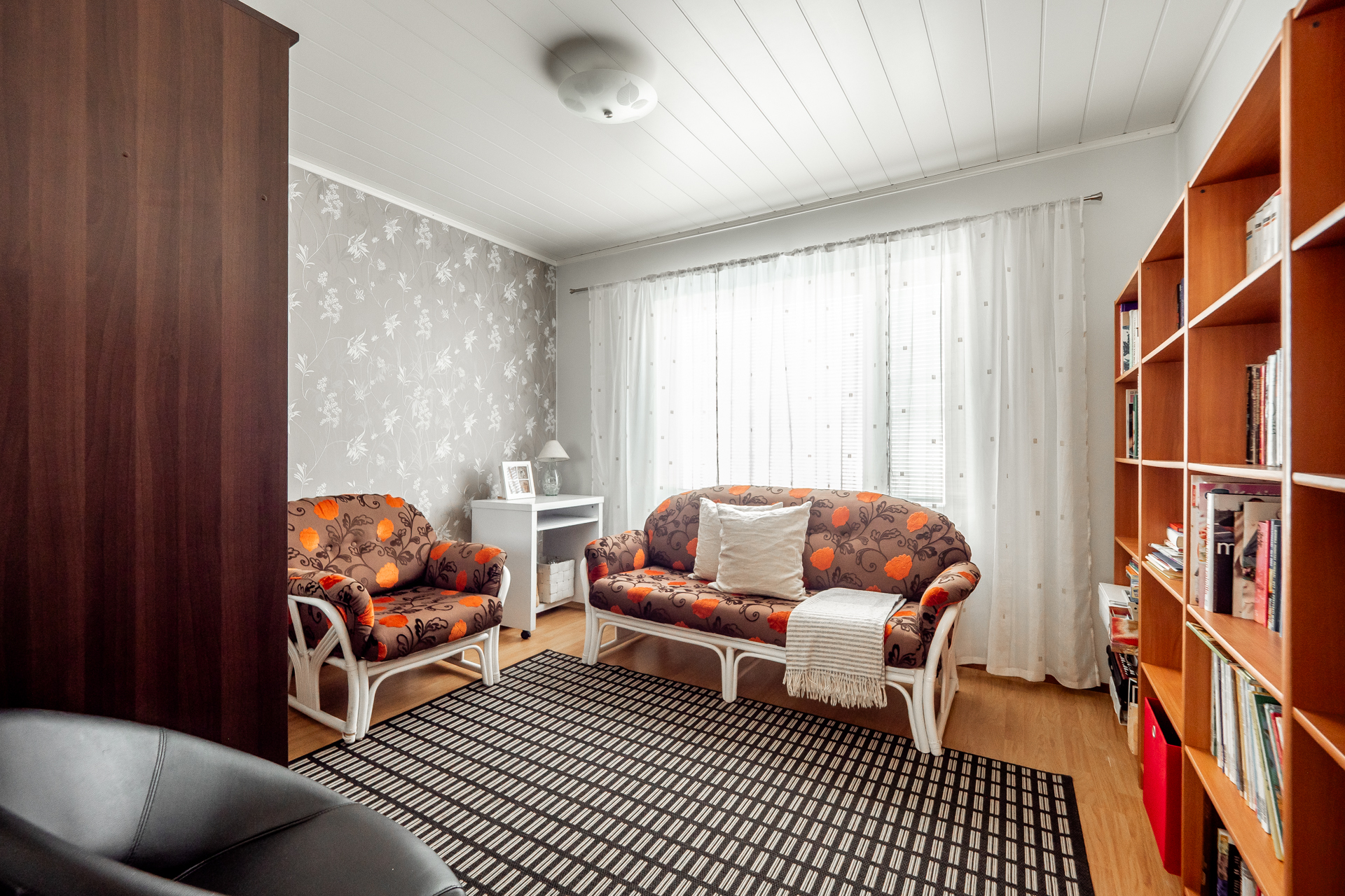 Korttitie 2, Pateniemi, Oulu