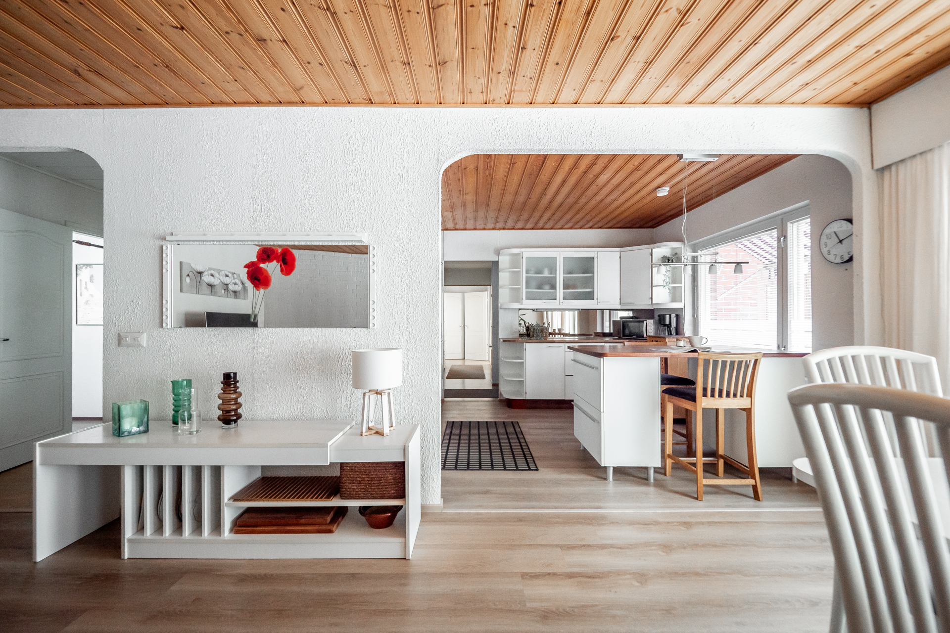 Korttitie 2, Pateniemi, Oulu