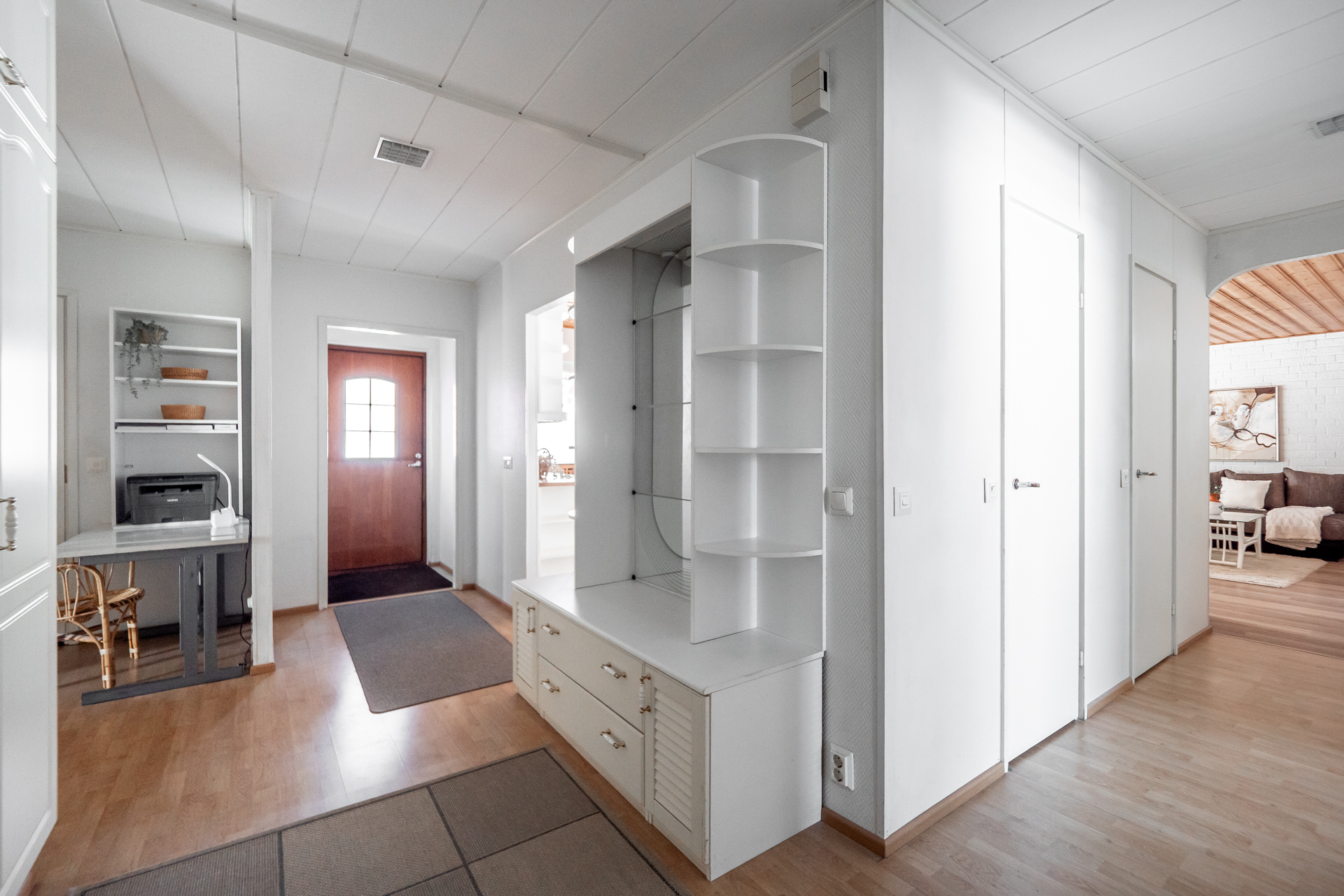 Korttitie 2, Pateniemi, Oulu