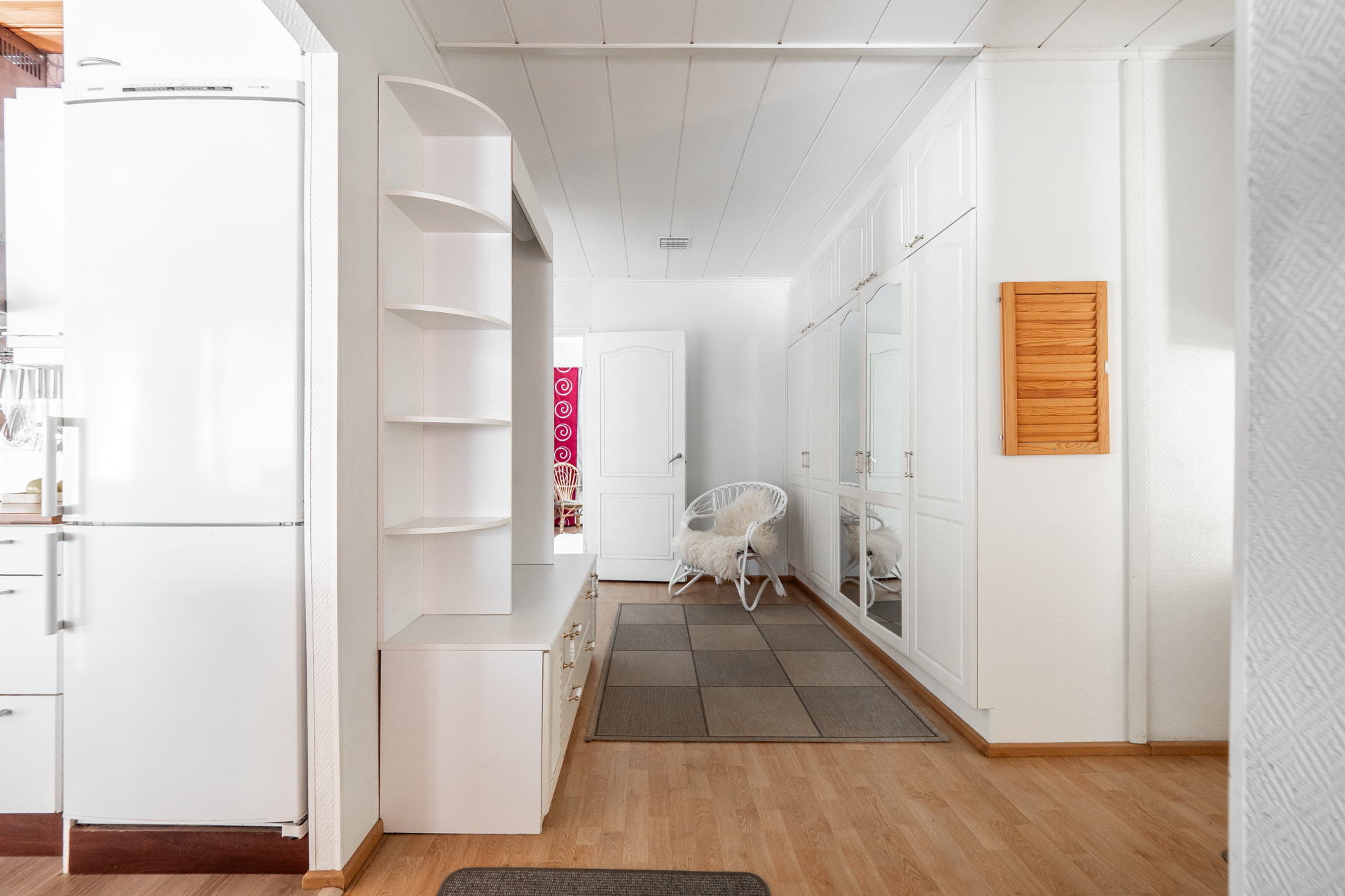 Korttitie 2, Pateniemi, Oulu