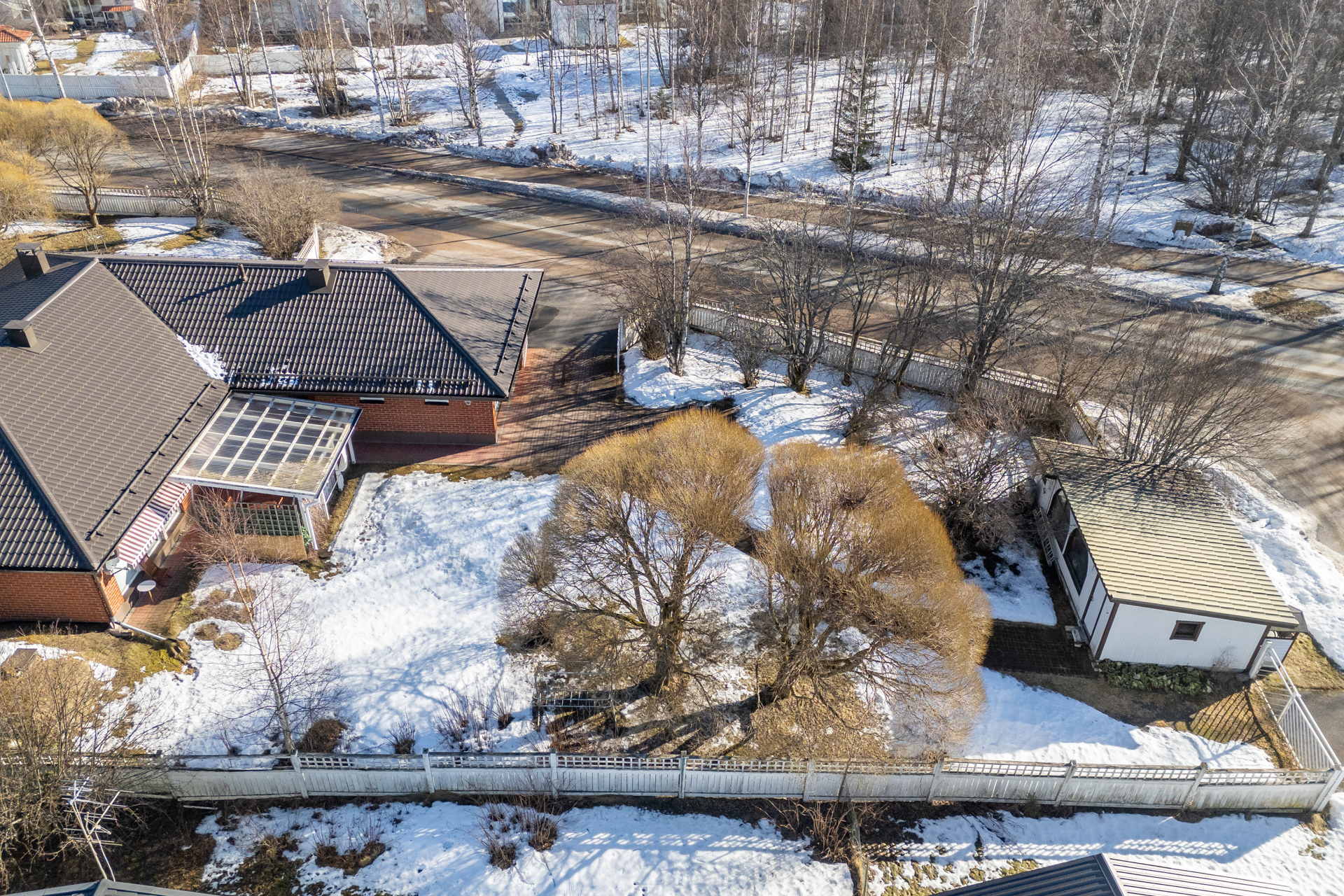 Korttitie 2, Pateniemi, Oulu